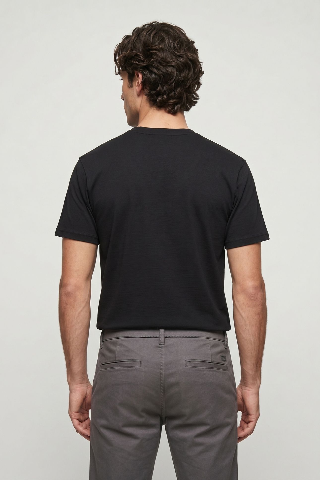 OFF THE WALL II POCKET SS BLACK 2