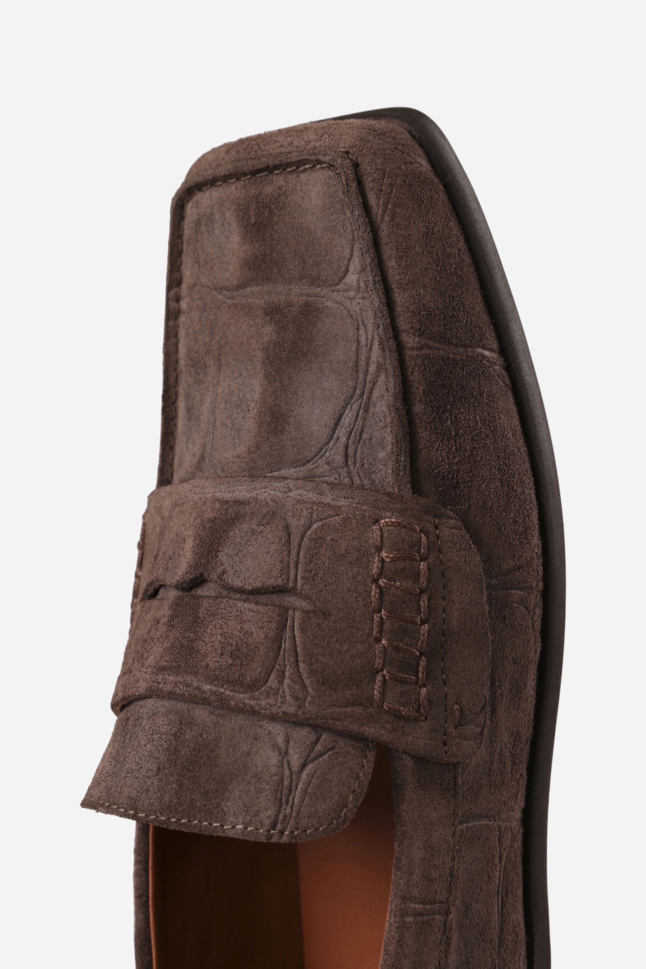 COLB-Y LOW SHOE COFFEE BEAN 4
