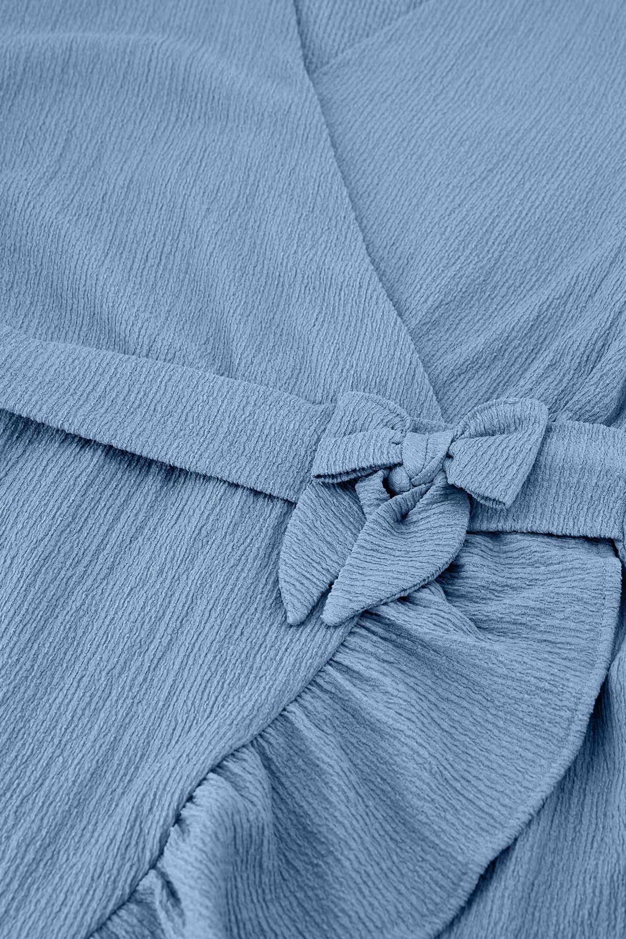 AALICIA DRESS SMOKED BLUE 4