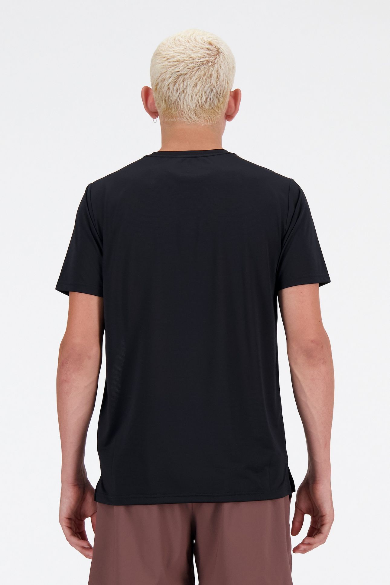 SPORT ESSENTIAL T-SHIRT BLACK 2