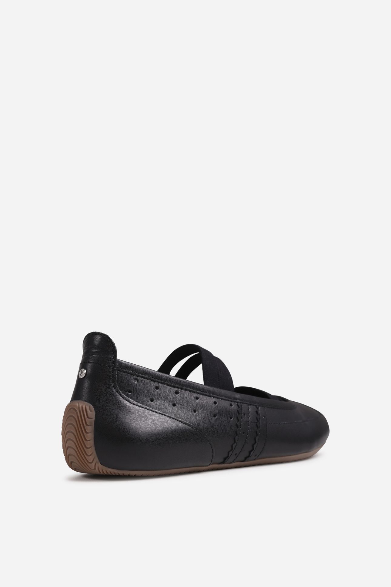 ZENDAY-A LOW SHOE BLACK 3
