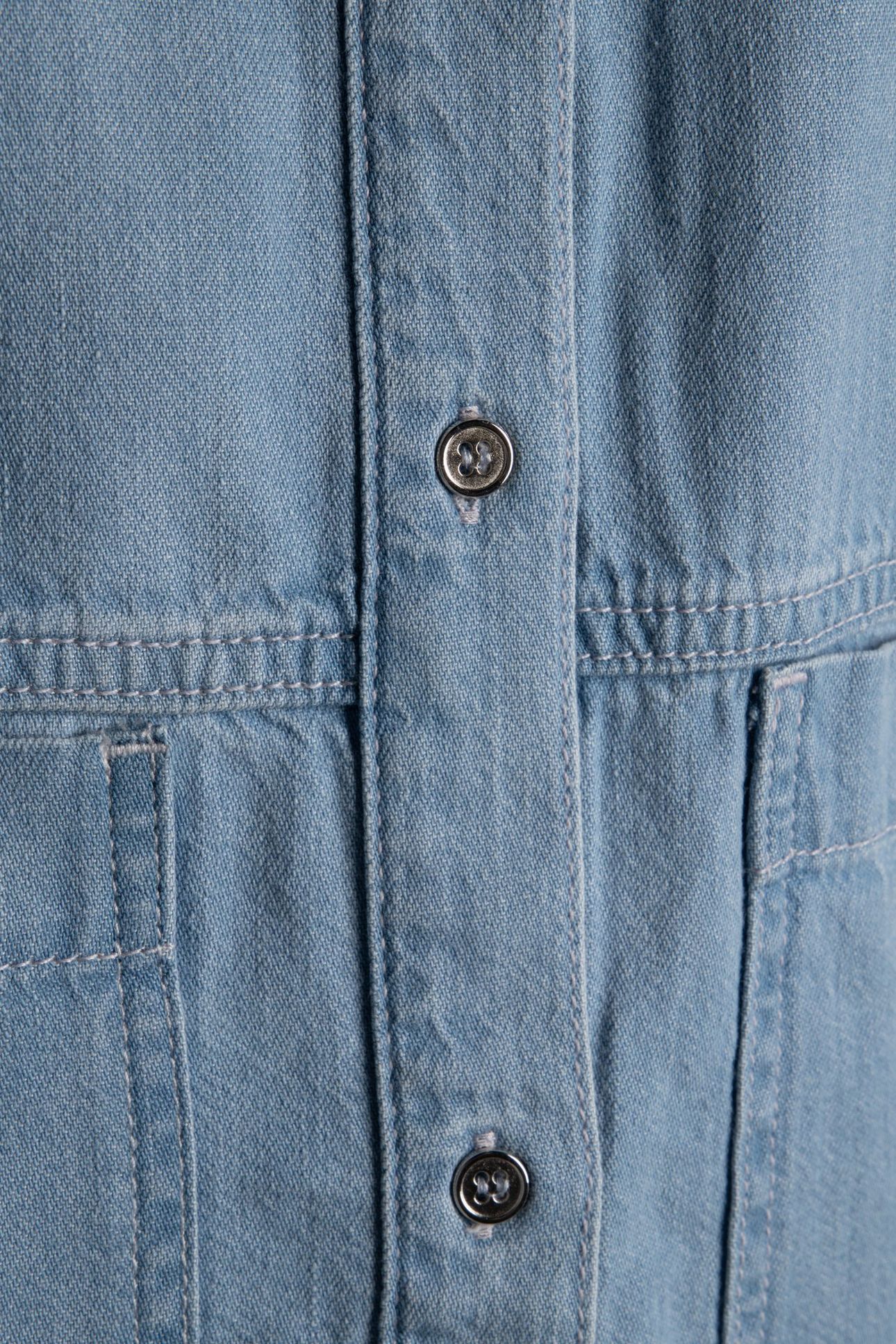 VITOS SHIRT LIGHT BLUE 6