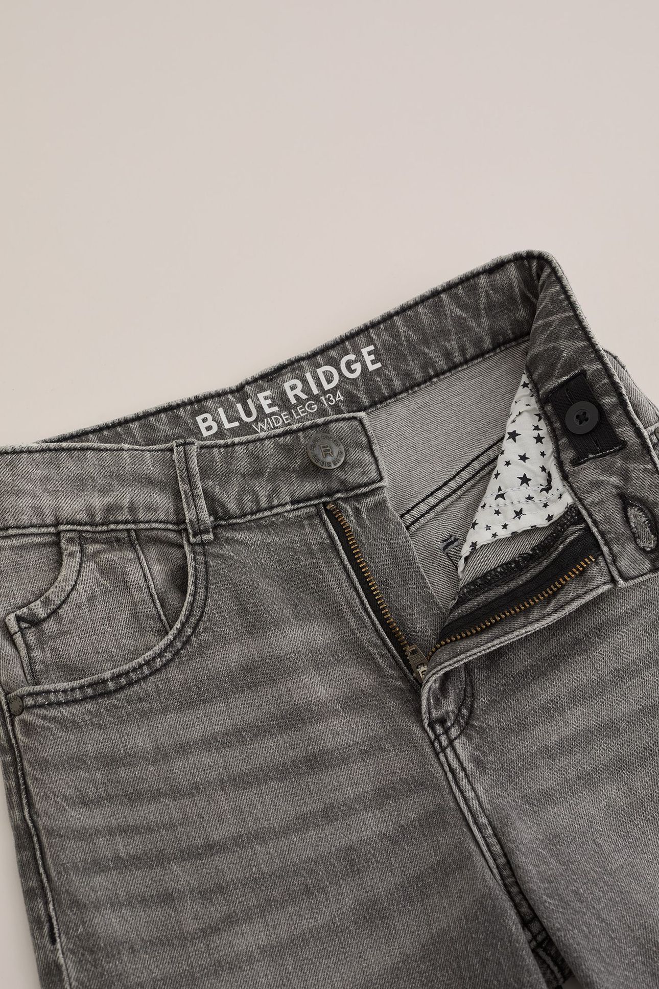 JEGGING BLENDED DARK GREY 5