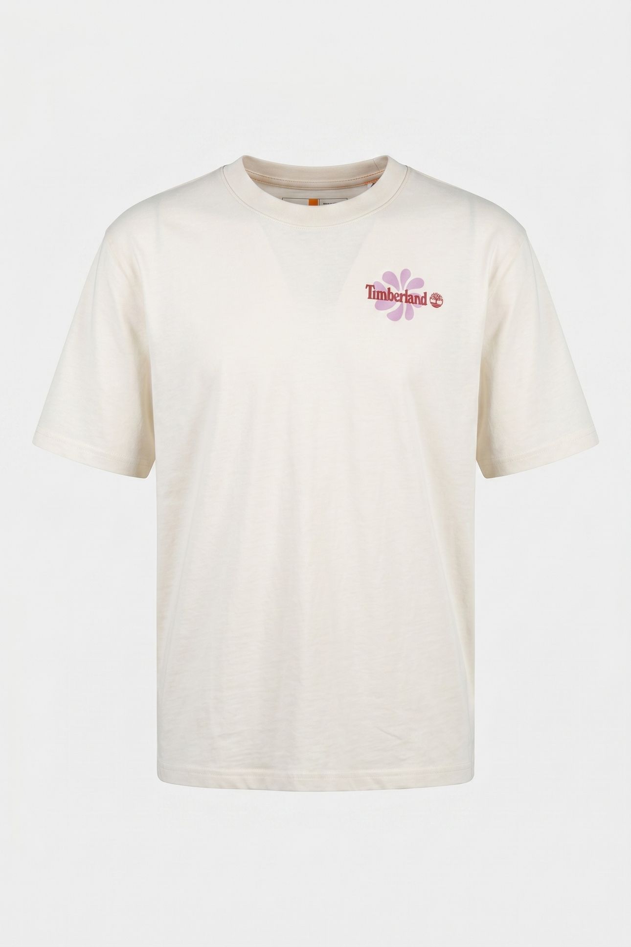 GRAPHIC SHORT SLEEVE TEE NATURAL 4