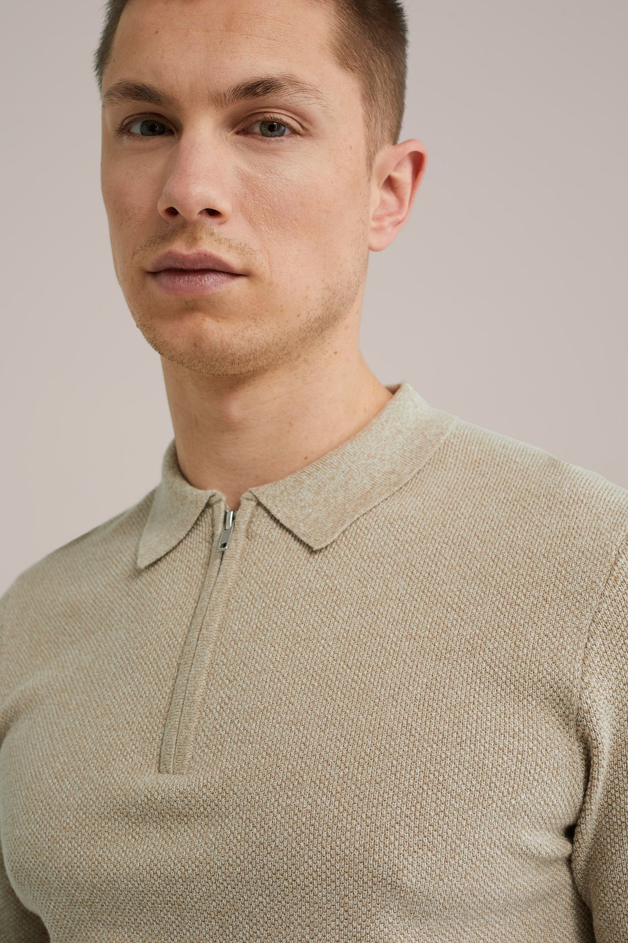 POLO BEIGE 6