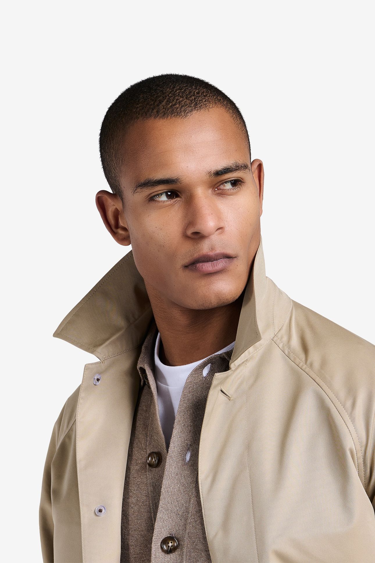 EDEN COTTON-POLYESTER BEIGE 3