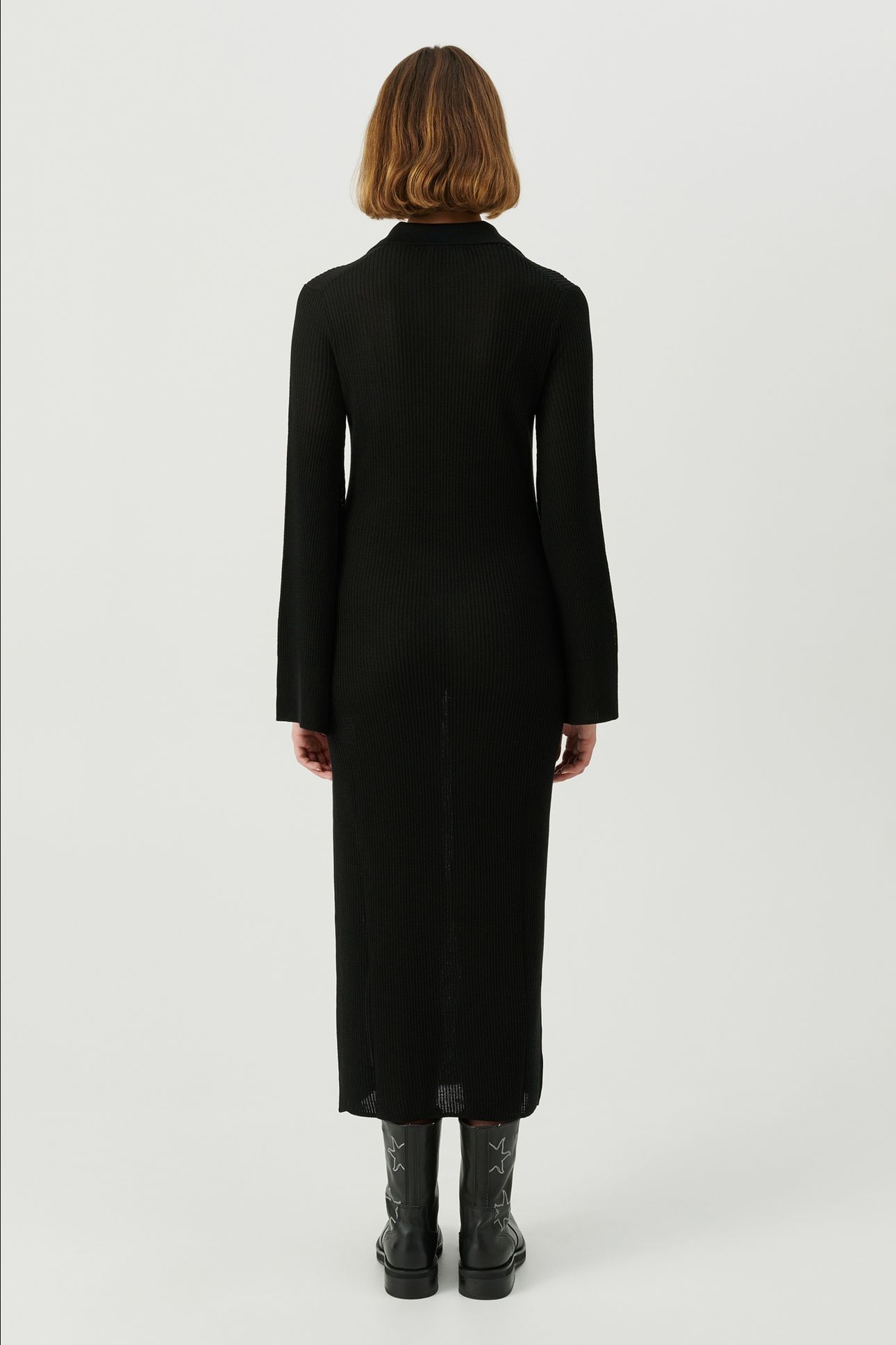 NORA DRESS BLACK 3