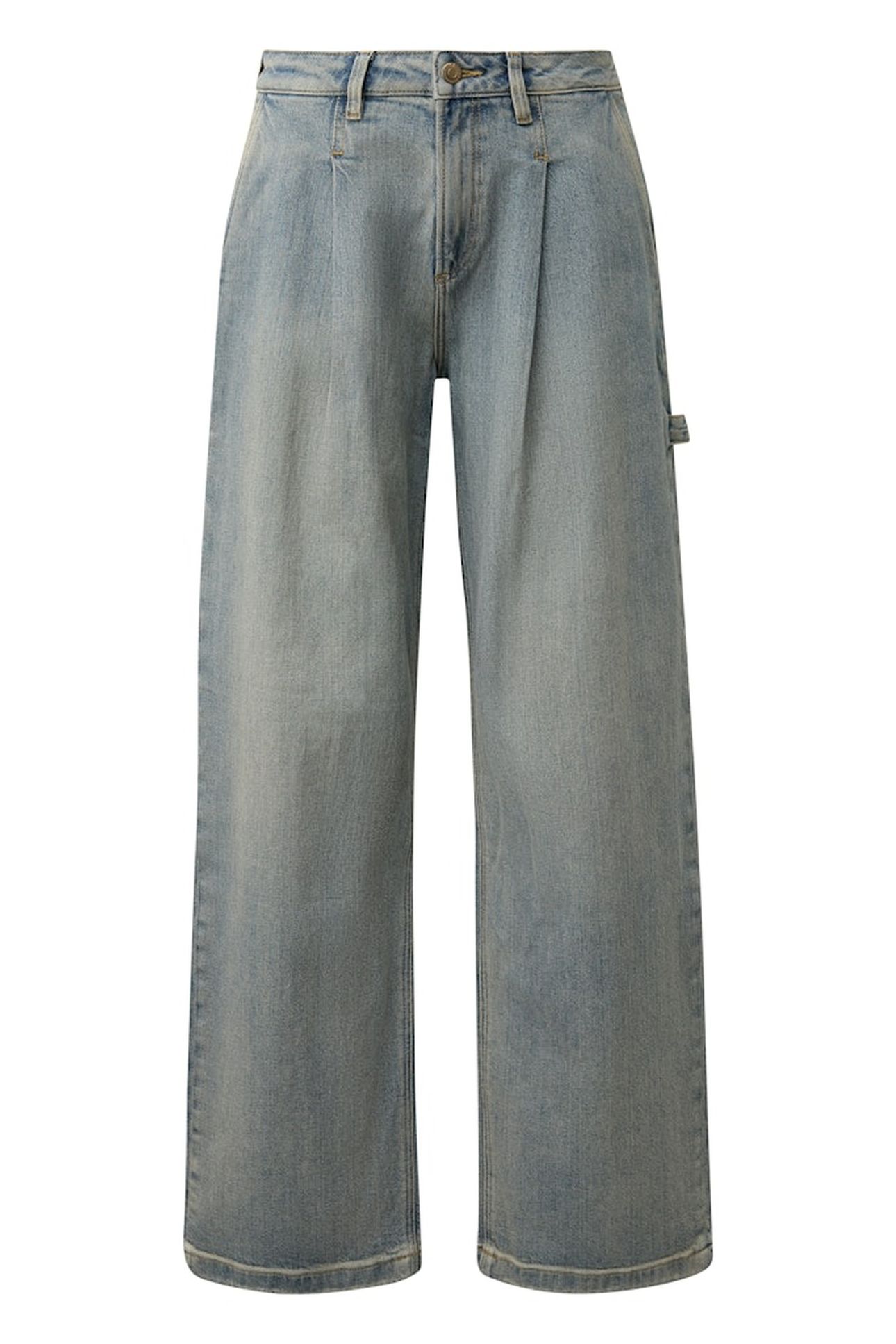 S.OLIVER-QS JEANS BLUE DENIM 7