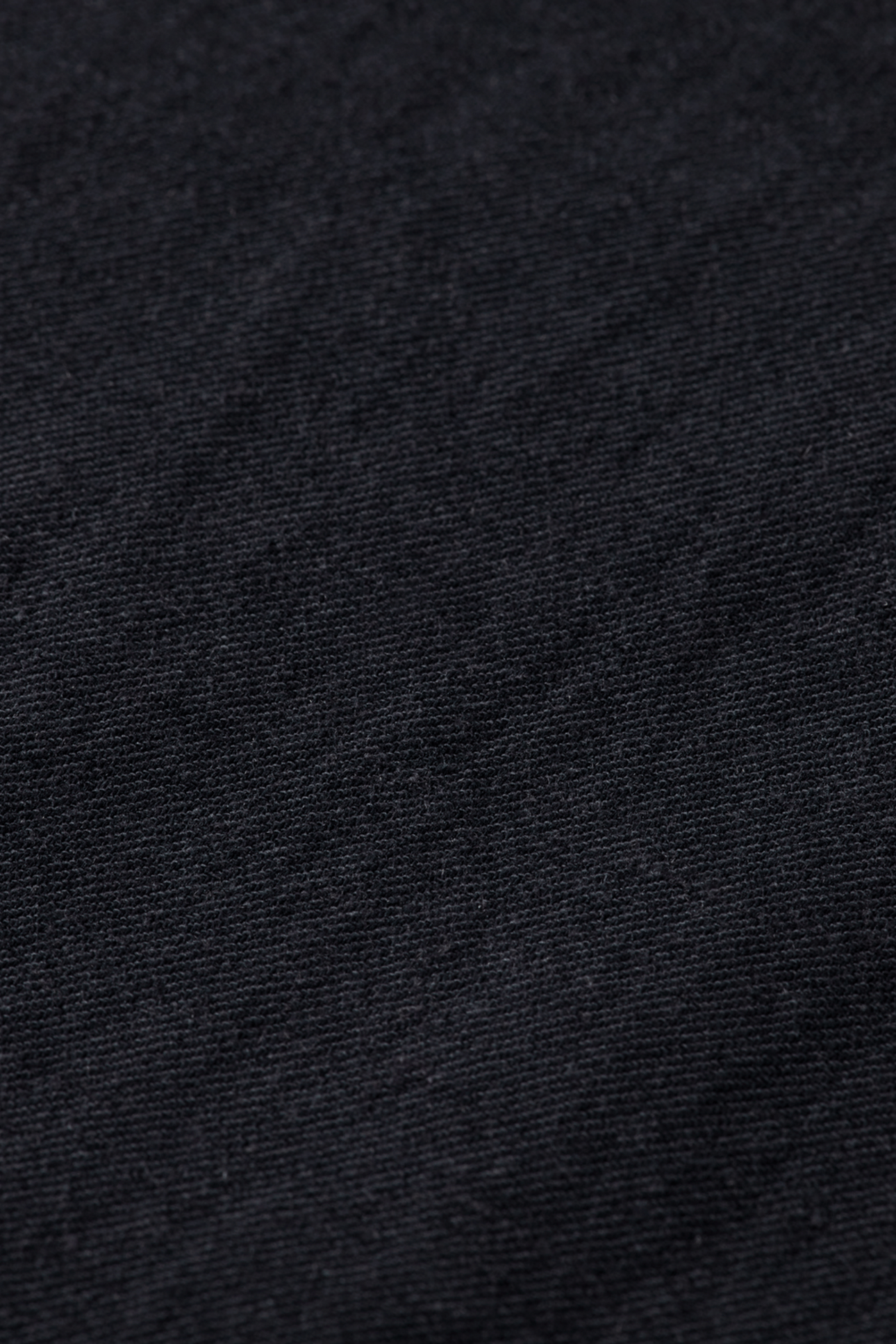 WARREN - COTTON/ LINEN TWILL JOGGER BLACK 6
