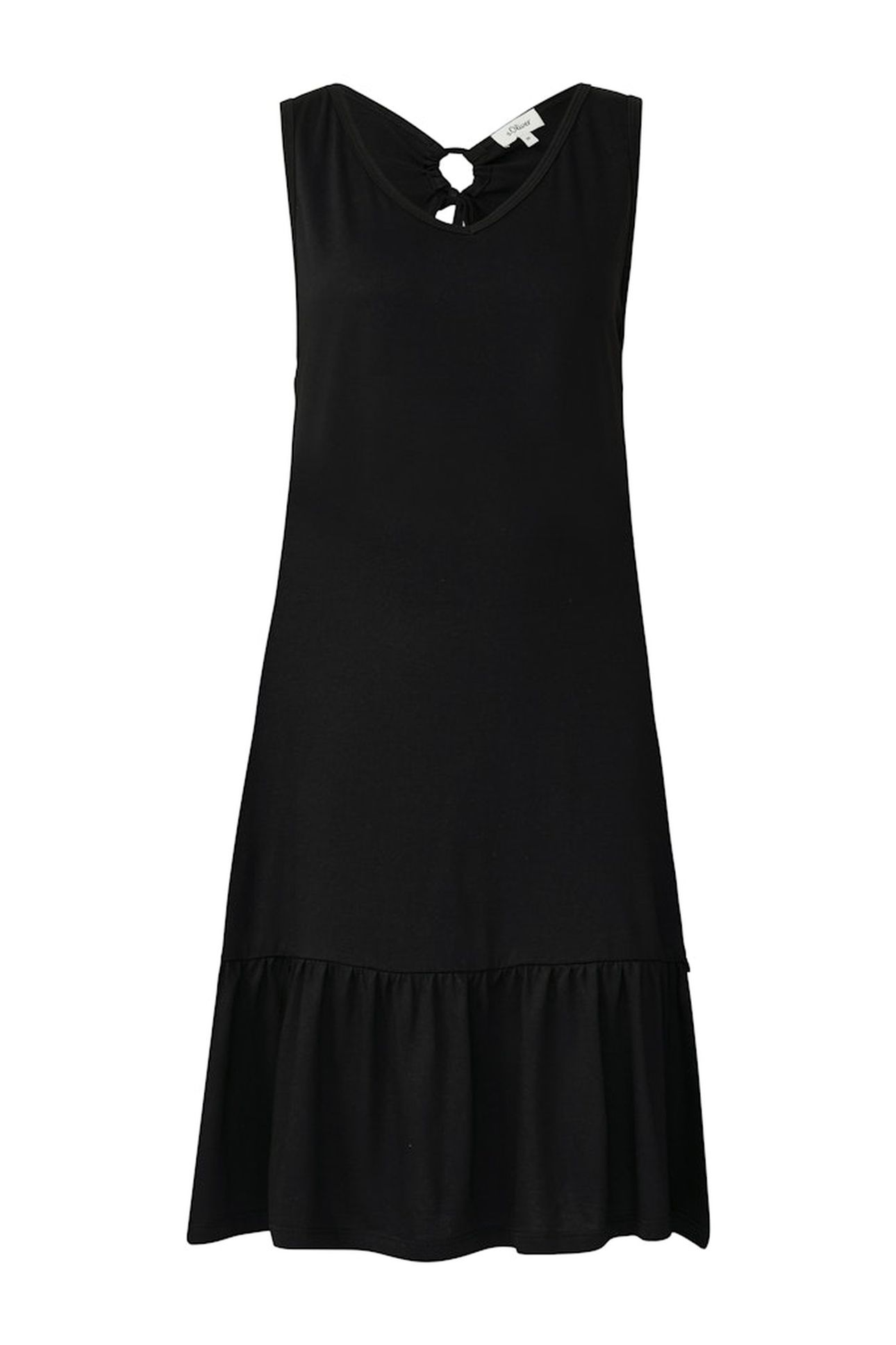 S.OLIVER DRESSES BLACK 4