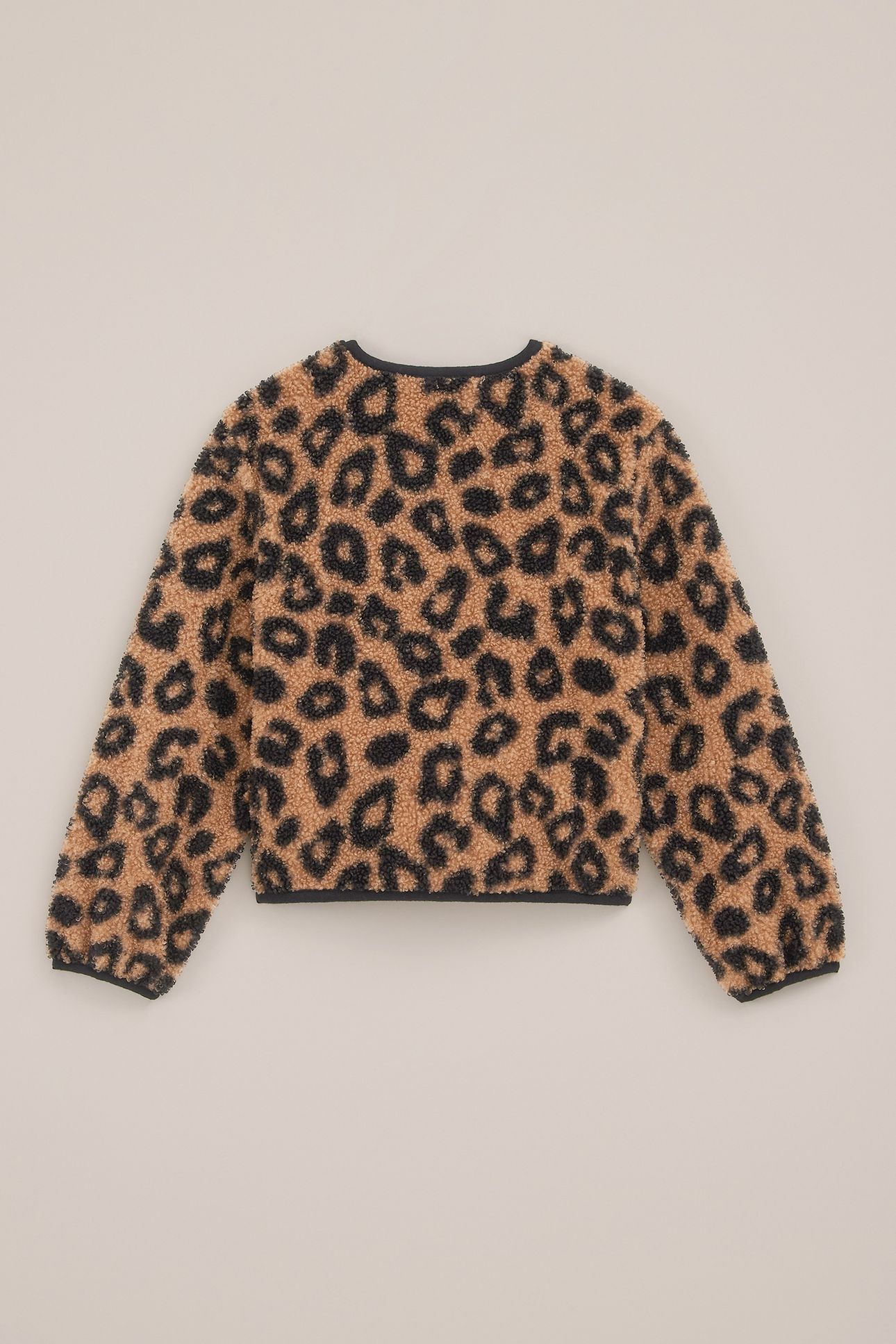 JACKET NORMAL LENGTH BLACK 4