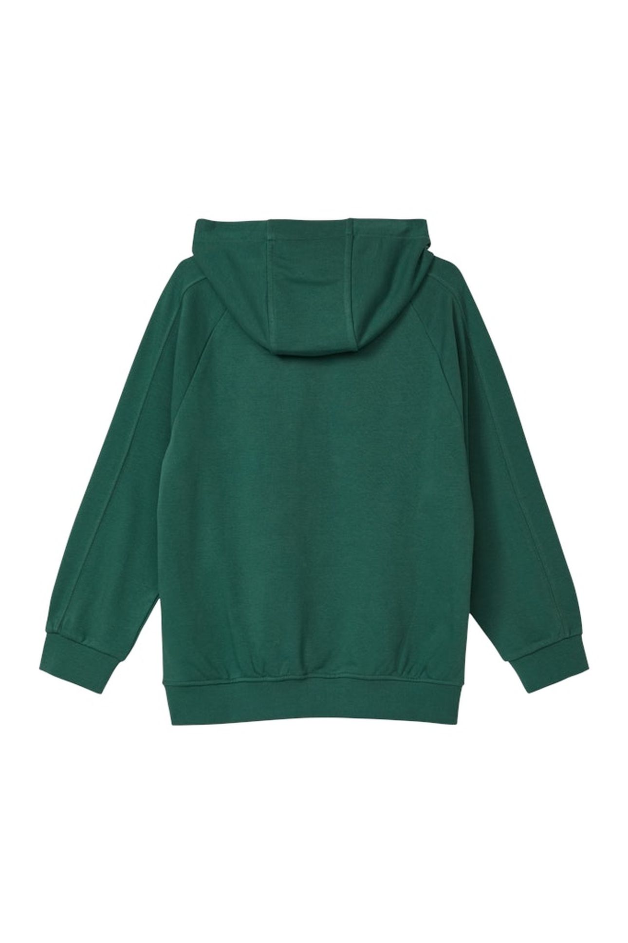 S.OLIVER SWEATSHIRTS ARMY GREEN 3