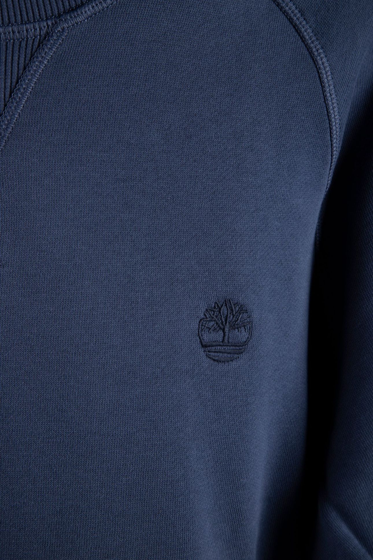 BRUSHED BACK CREW SWEATSHIRT OCEANA 4