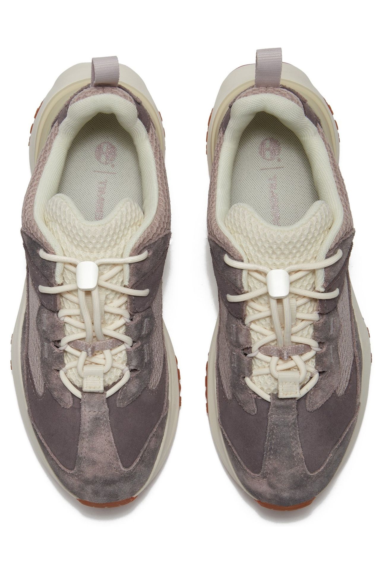 LOW LACE UP WATERPROOF SNEAKER LIGHT PURPLE 6