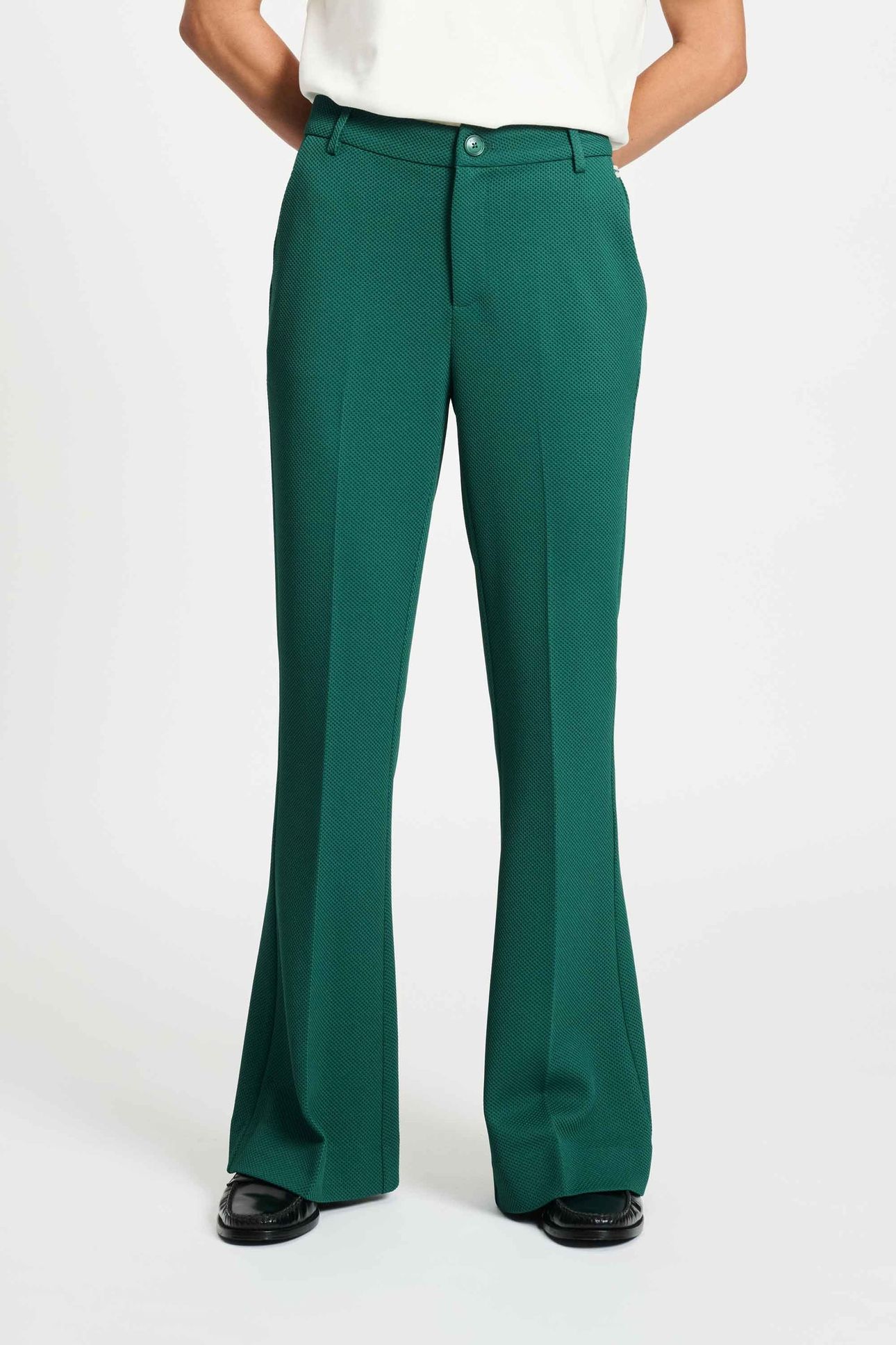 PANTS - LIV PINE GREEN 1