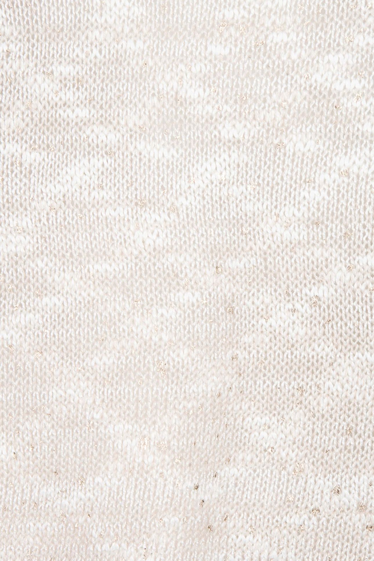 SWEATER SLUB COATED CHAMPAGNE 7