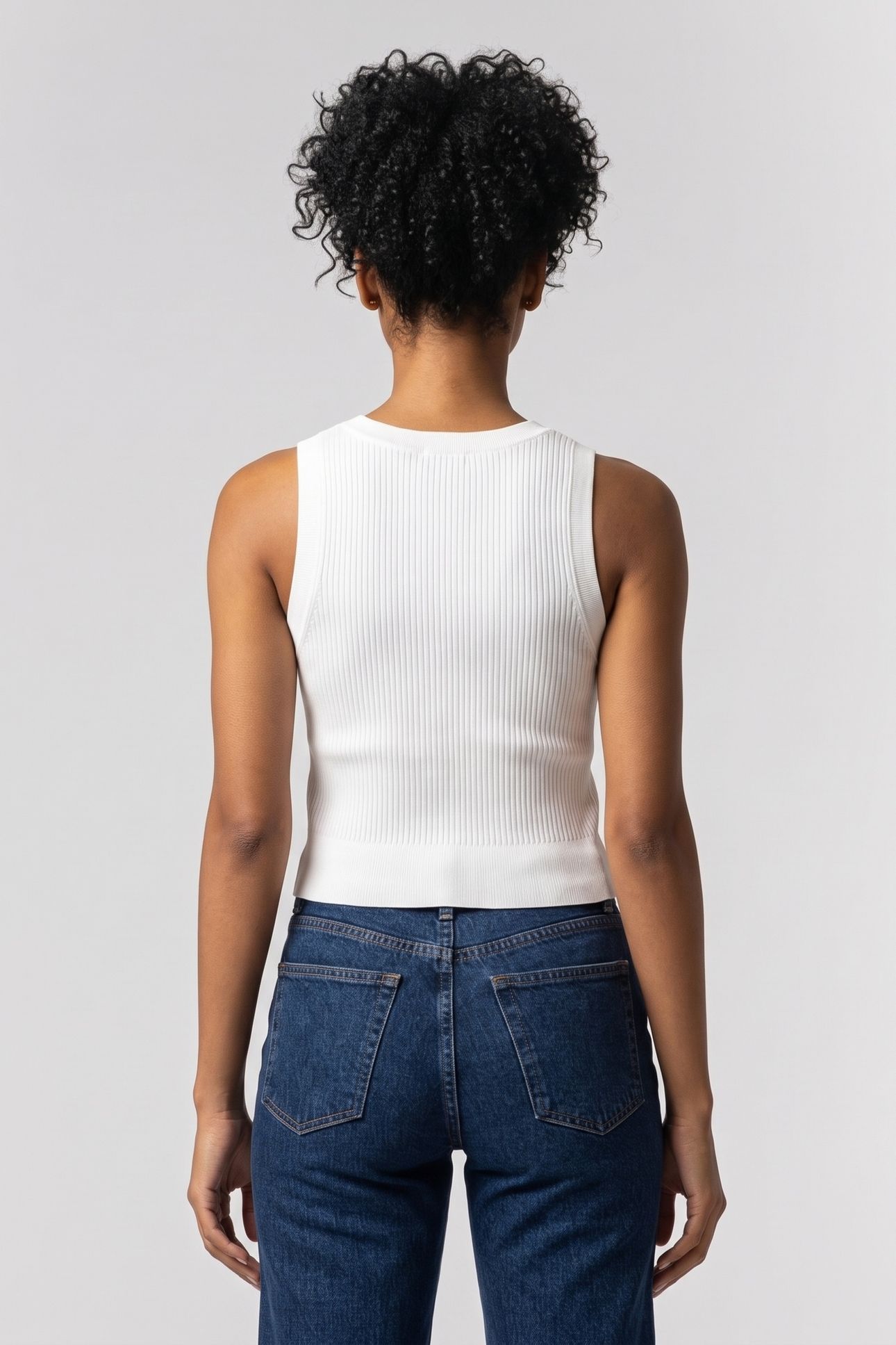 THANA PULLOVER WHITE 4