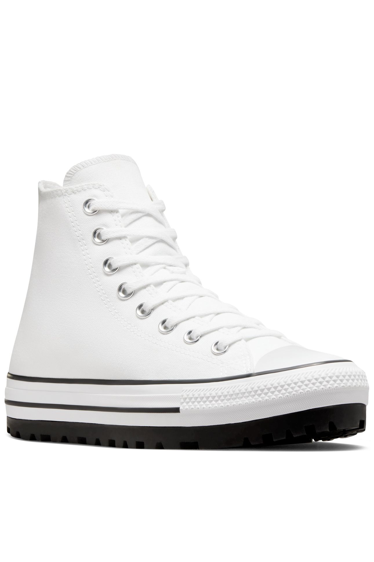 CTAS CITY TREK HI WHITE 8