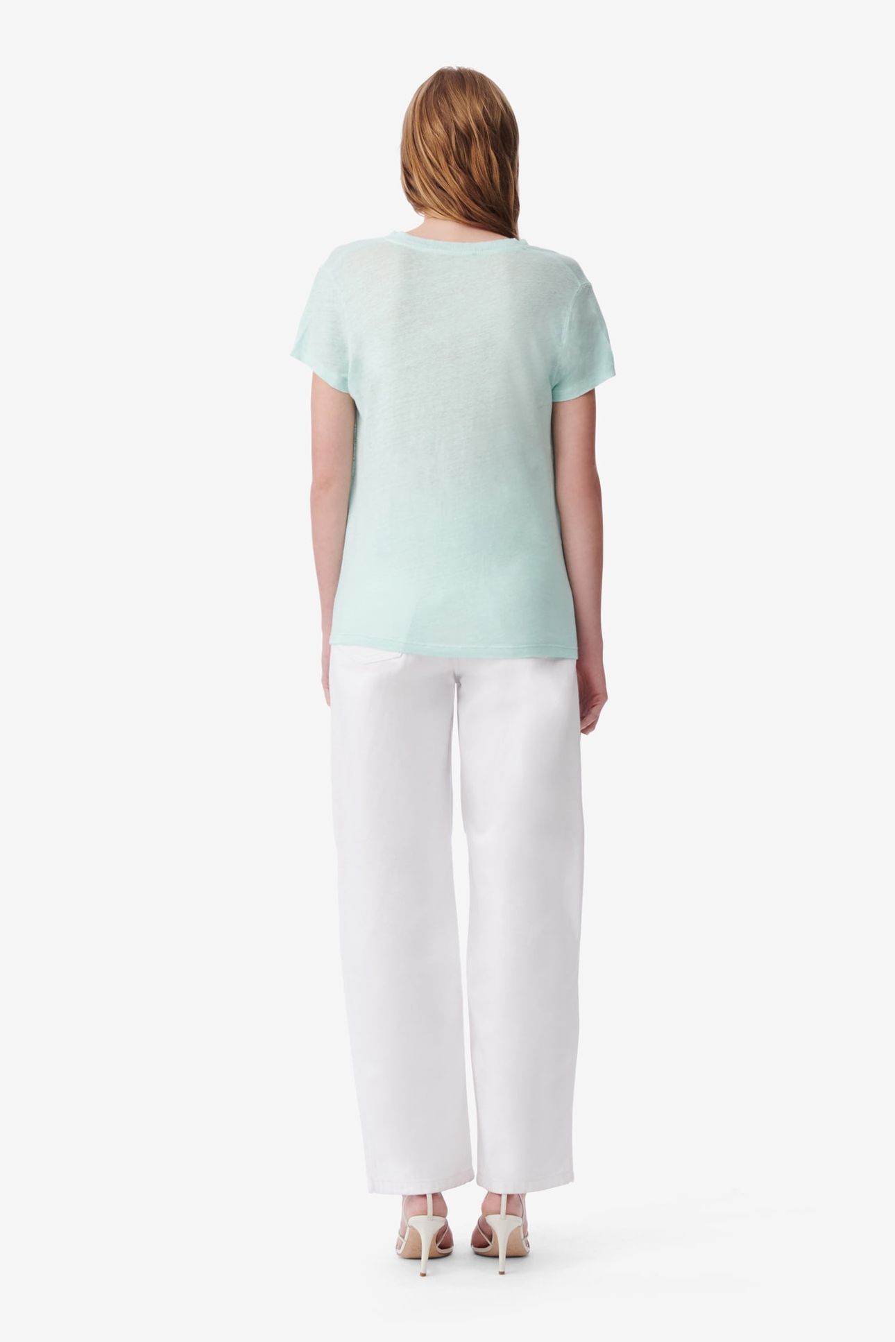 RODEO T-SHIRT AQUA 7