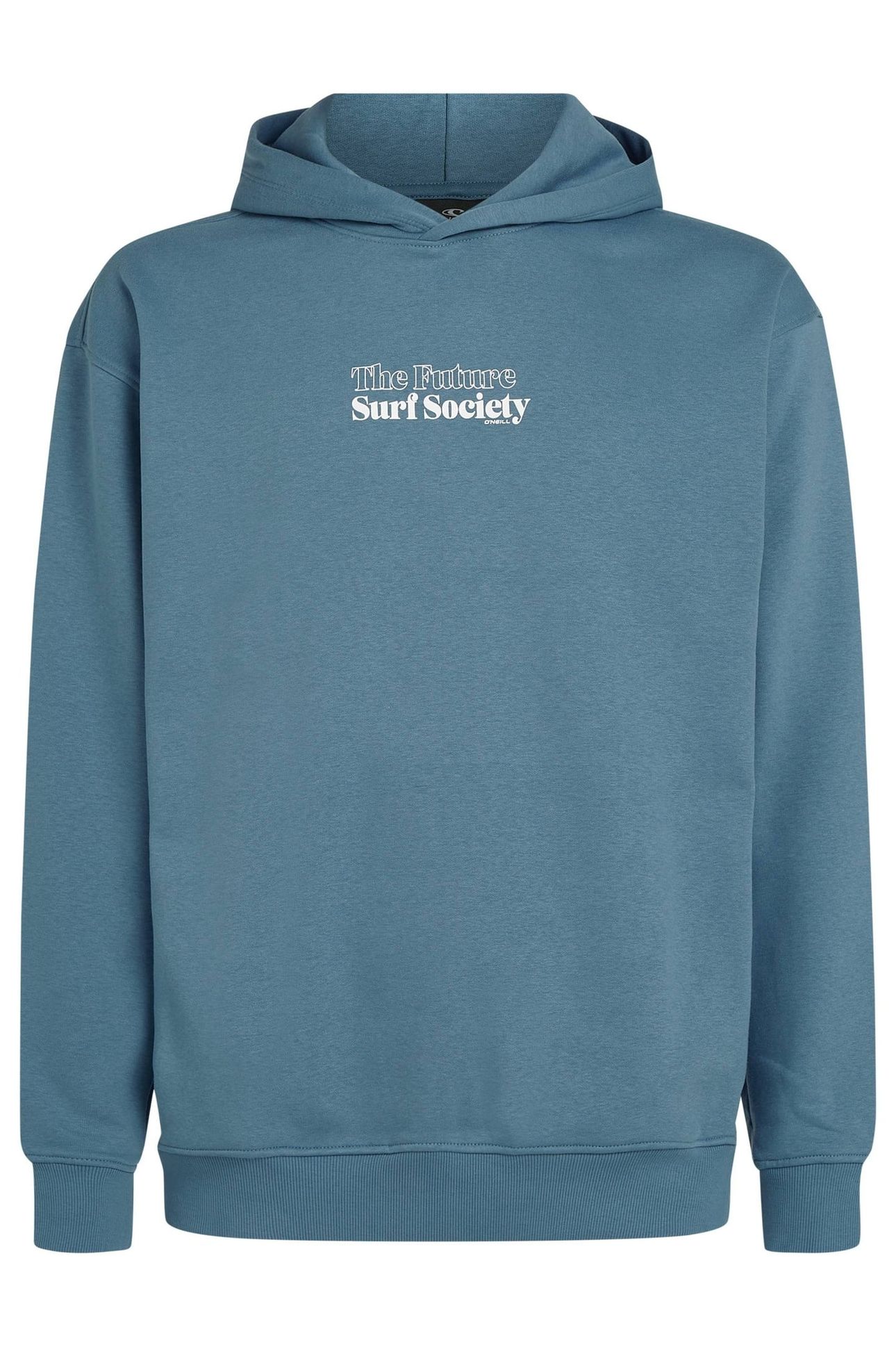 THE FUTURE SURF SOCIETY HOODIE MOZART BLUE 5