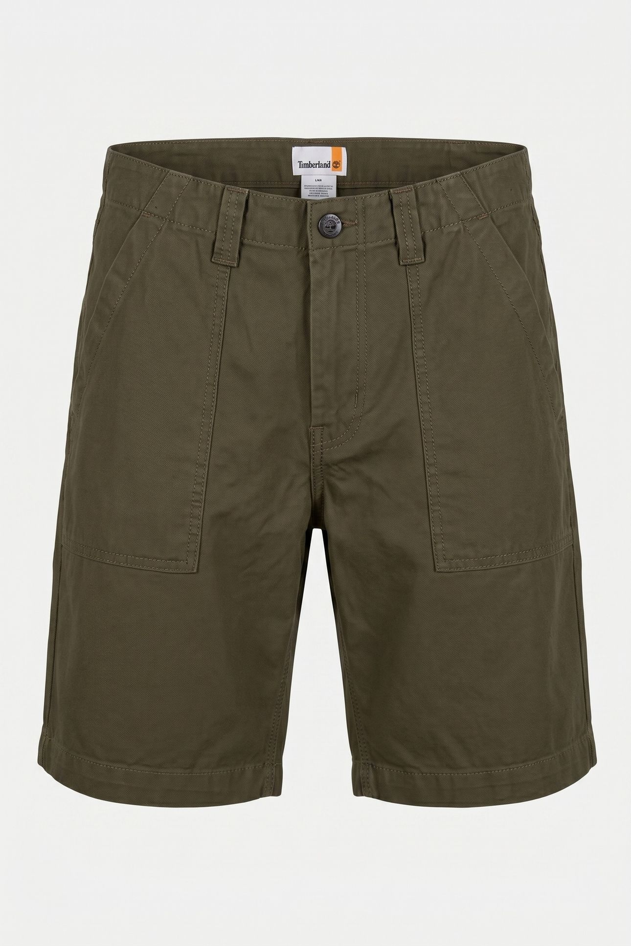 CANVAS FATIGUE SHORTS LEAF GREEN 5