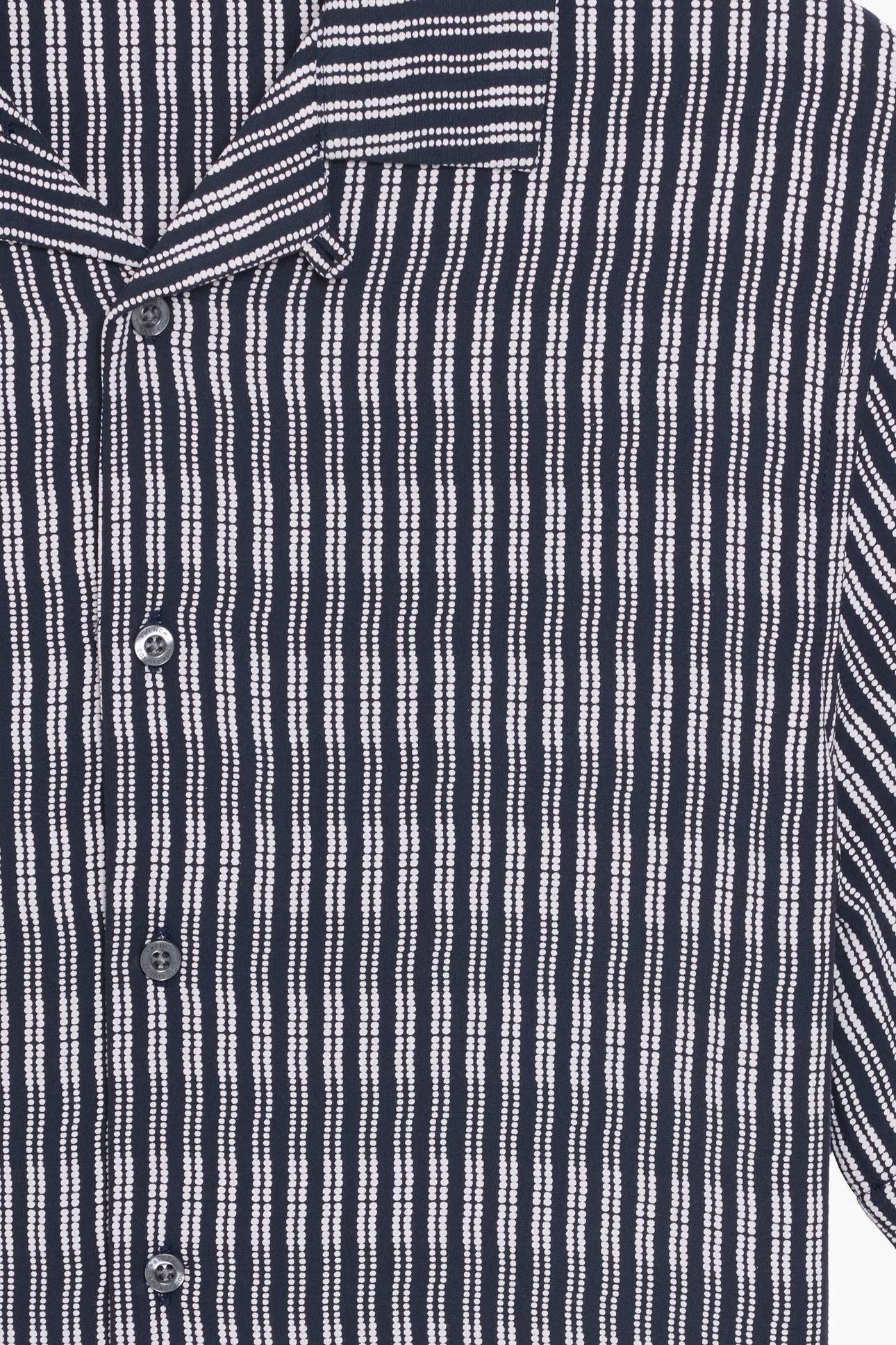 HORVER VISCOSE SS MARINE/SALT 2