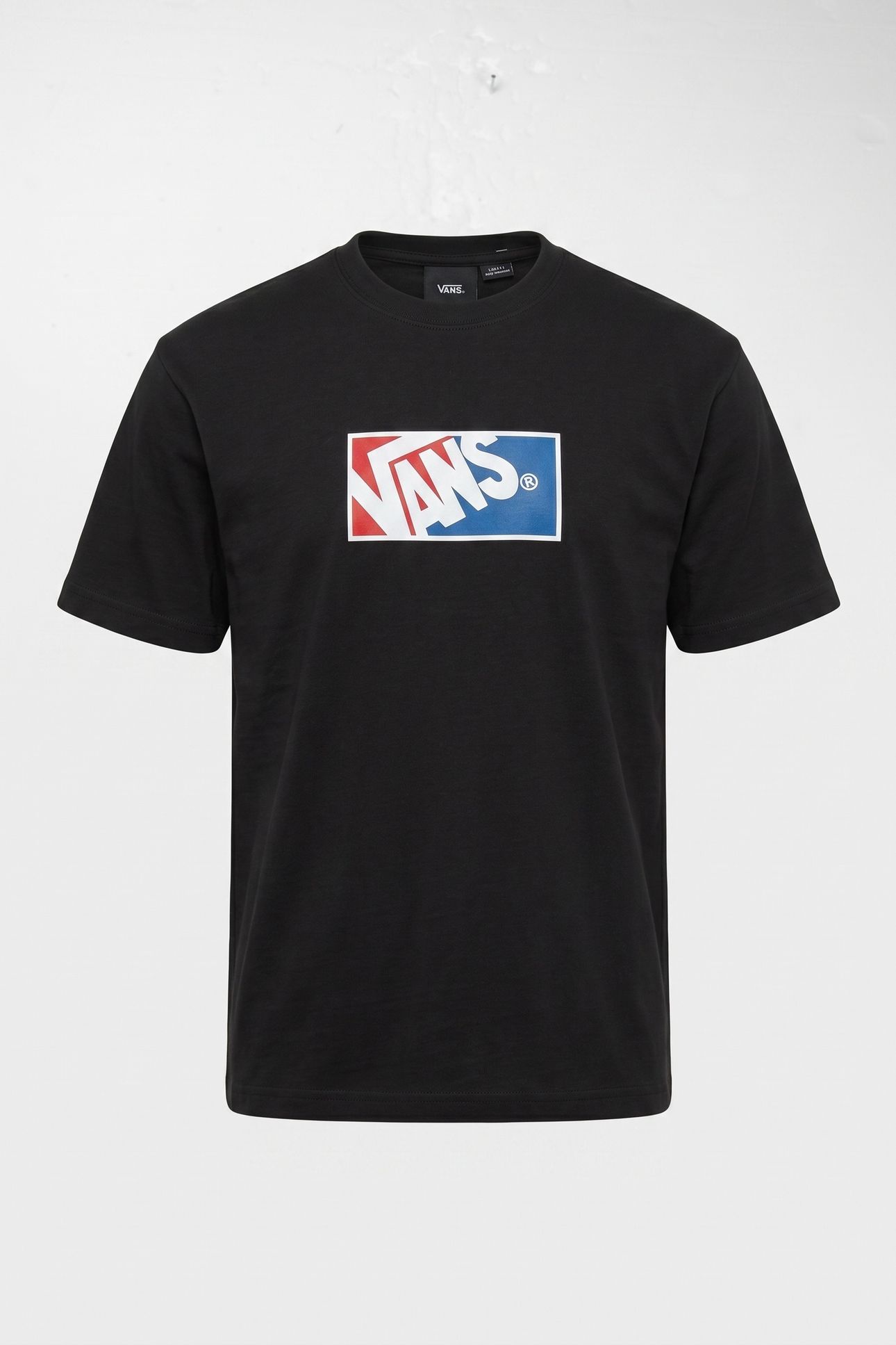 ORIGINAL STANDARDS BLOCKED BOX SS BLACK/RACING RED 3