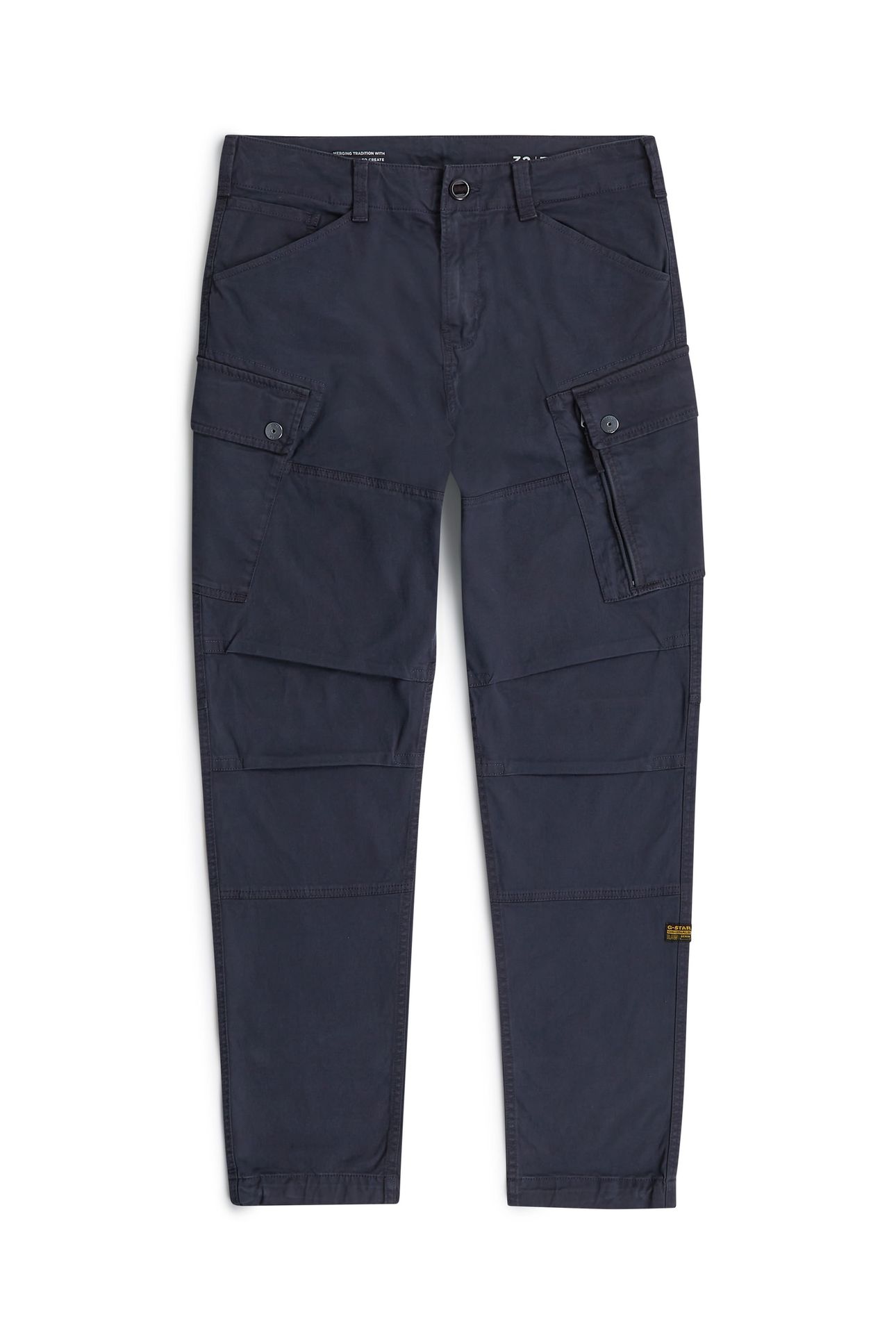 ROXIC ZIP STRAIGHT TAPERED SALUTE 5