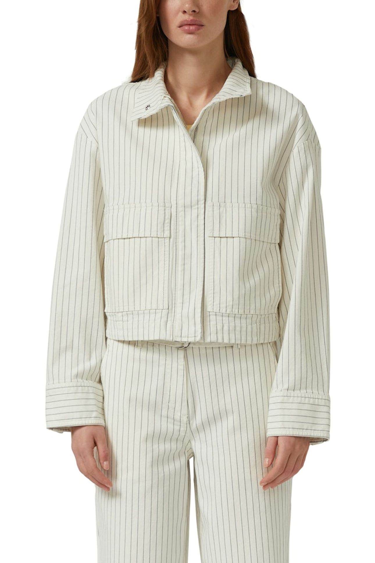 S.OLIVER JACKETS INDOOR BEIGE 3