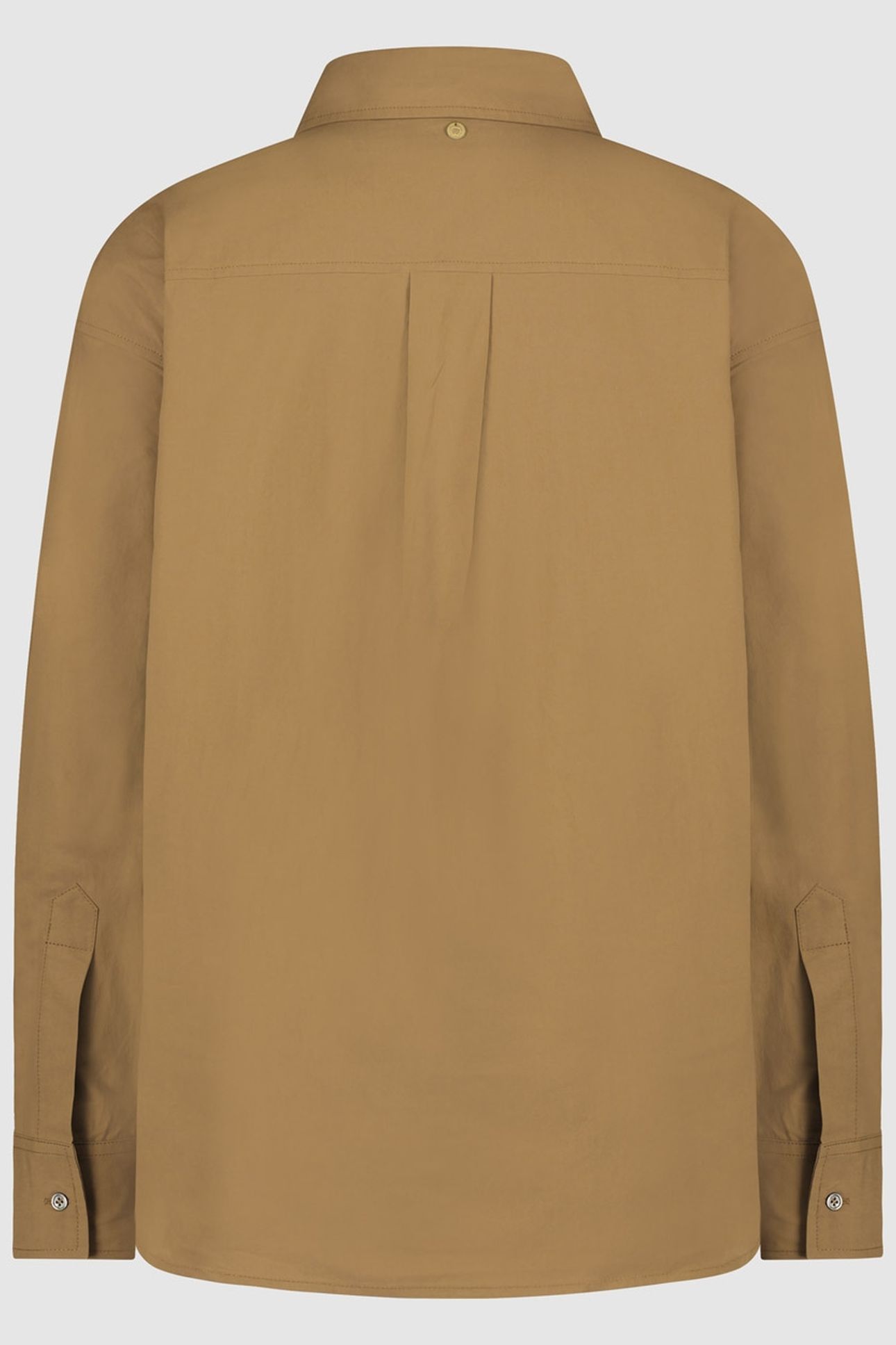 SHAY BLOUSE GOLDEN BARK 2