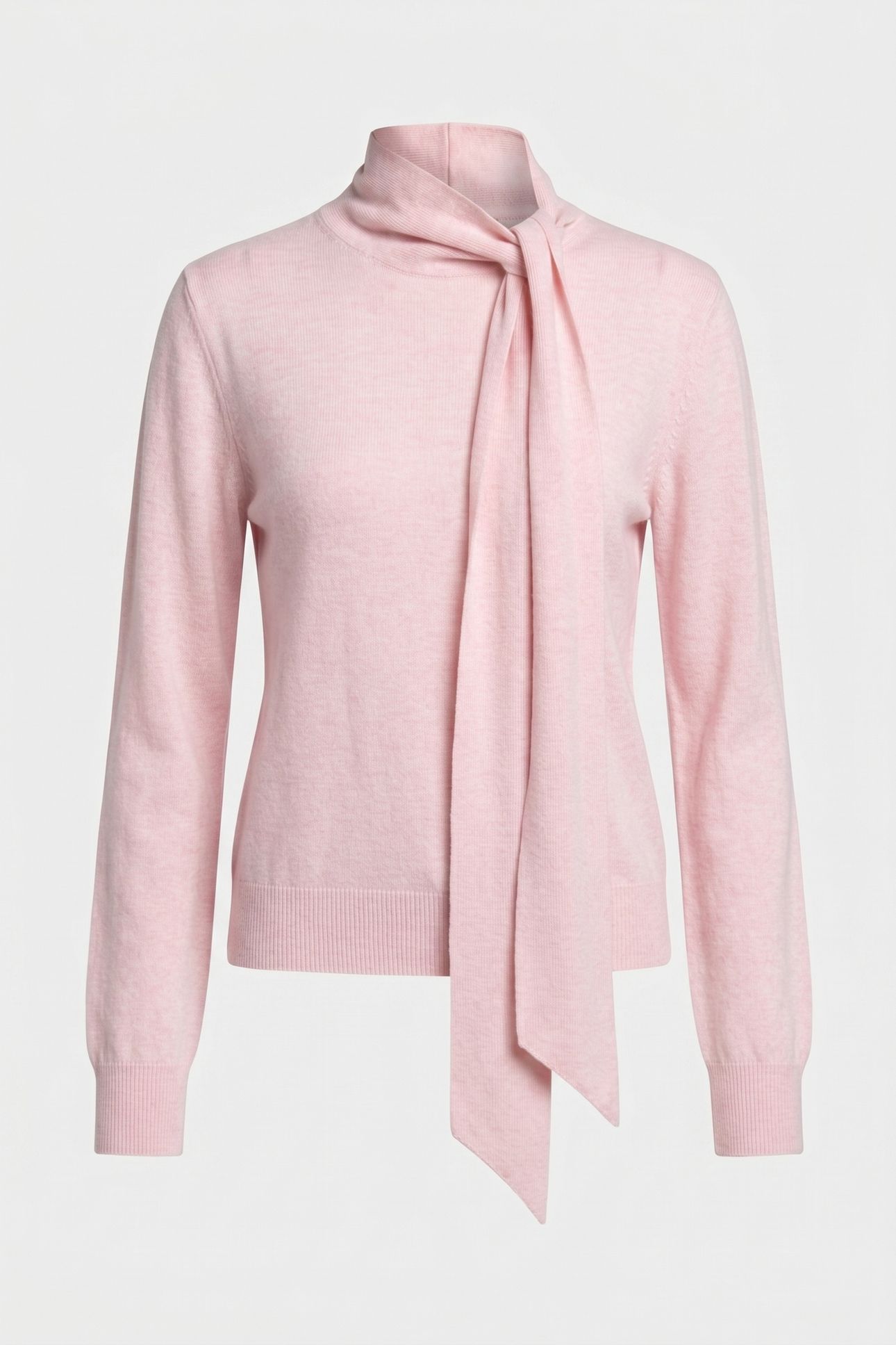 CLOVER SWEATER PINK 4