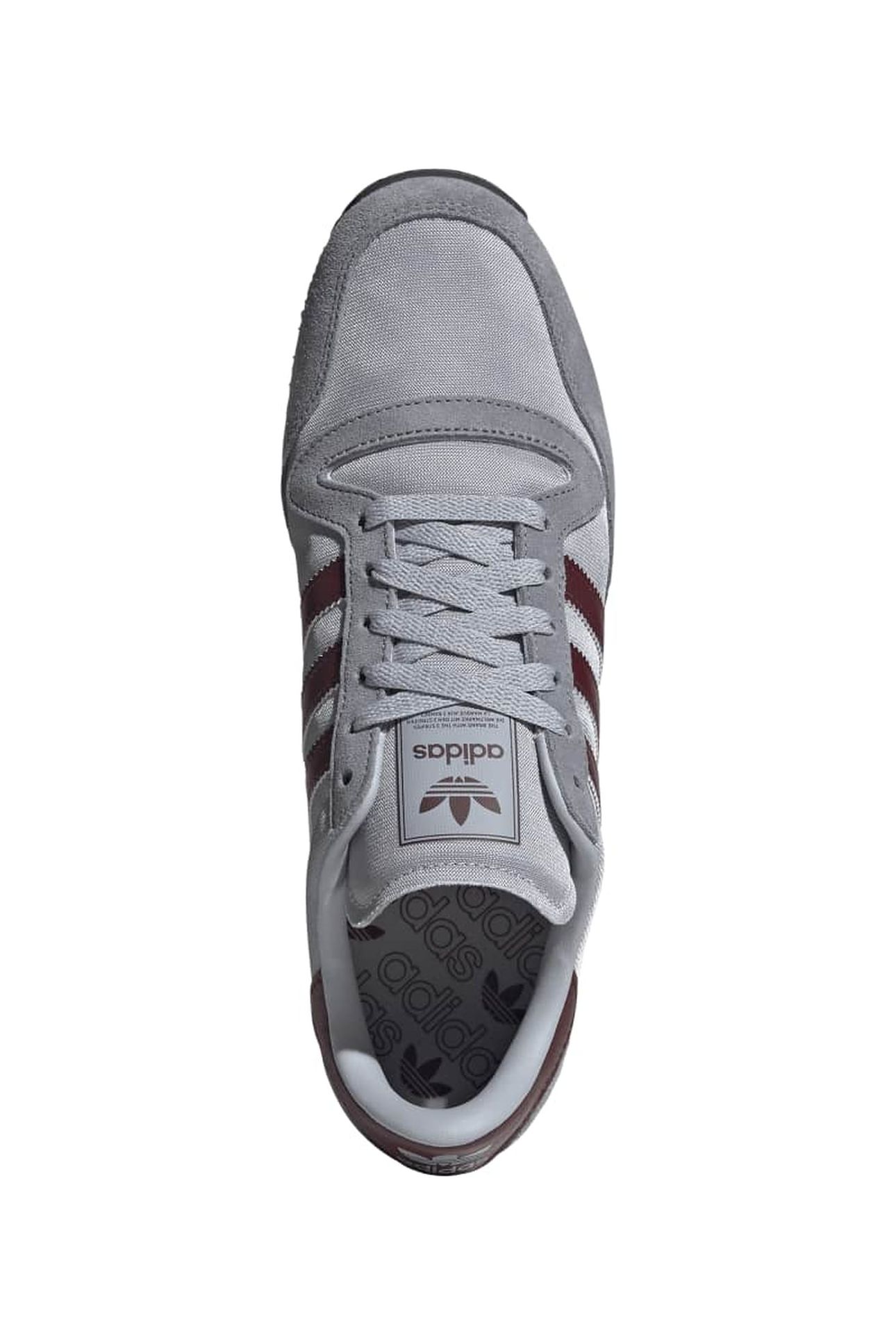 UNISEX ORIGINALS GALAXY OG SHOES HALO SILVER 7