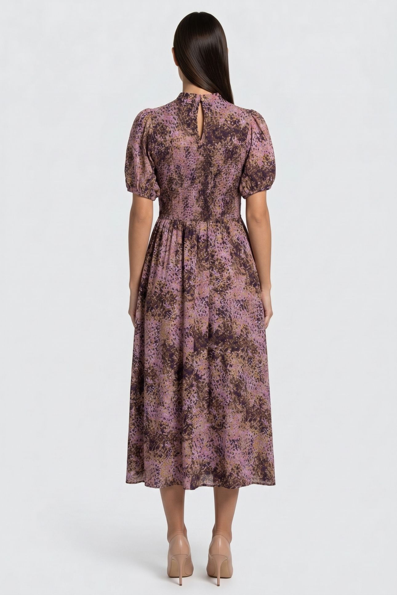 ANYSE DRESS BLUE 2