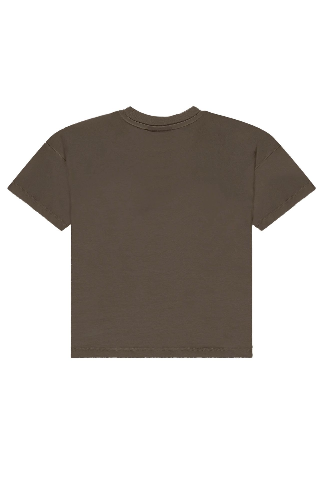 JONA T-SHIRT CHOCOLATE 2