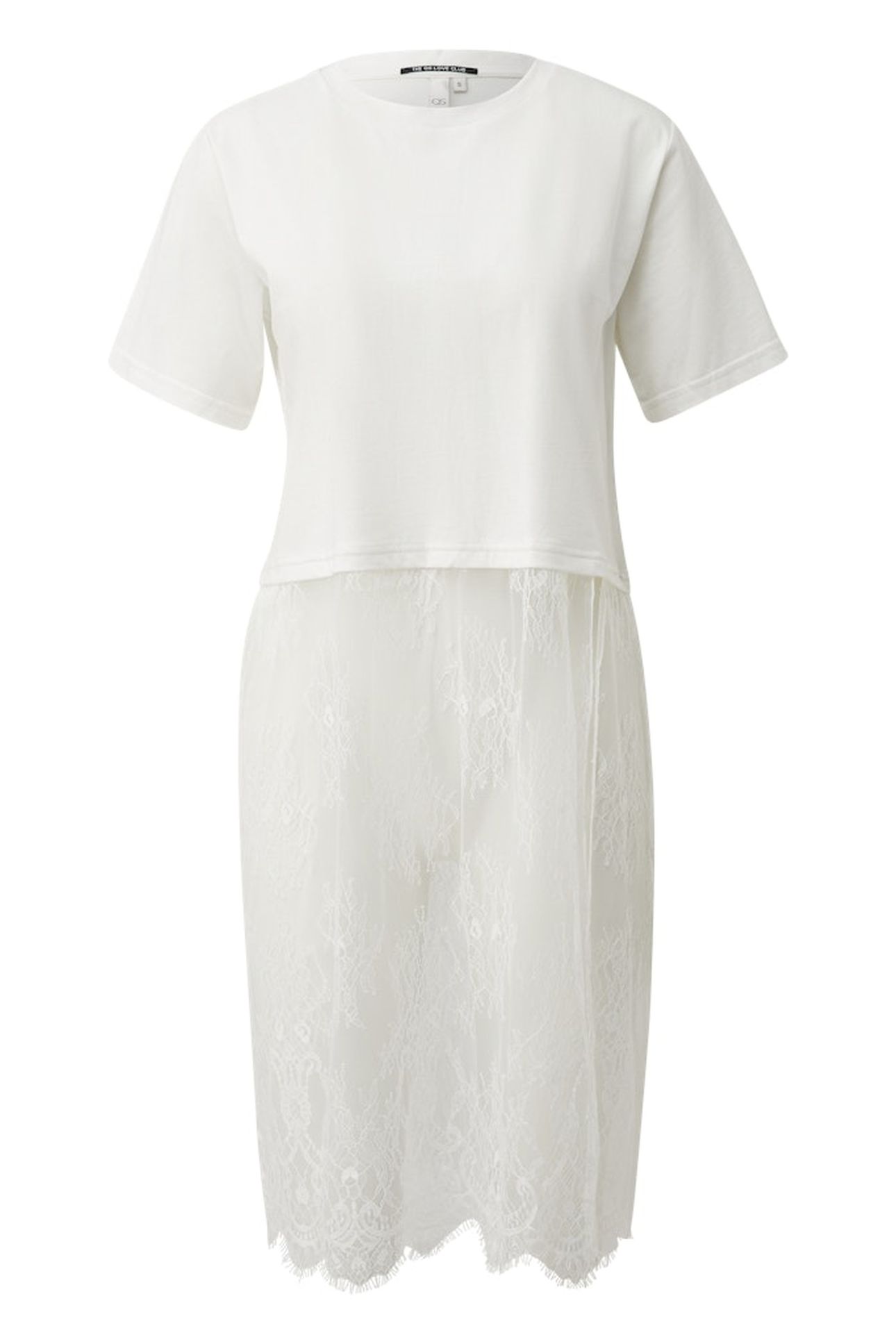 S.OLIVER-QS DRESSES OFFWHITE 8