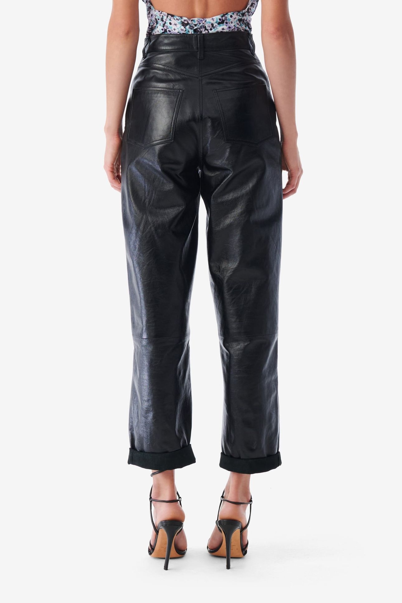CABIR TROUSER BLACK 3