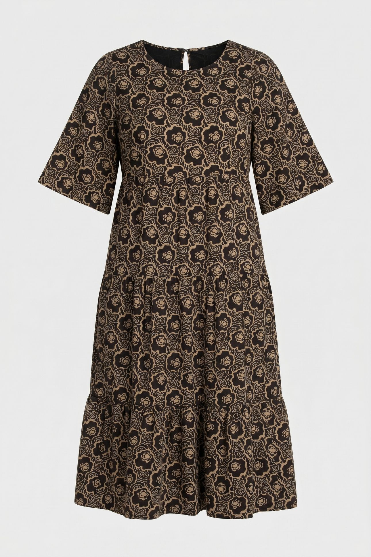 ROBE GABIE NOIR 3