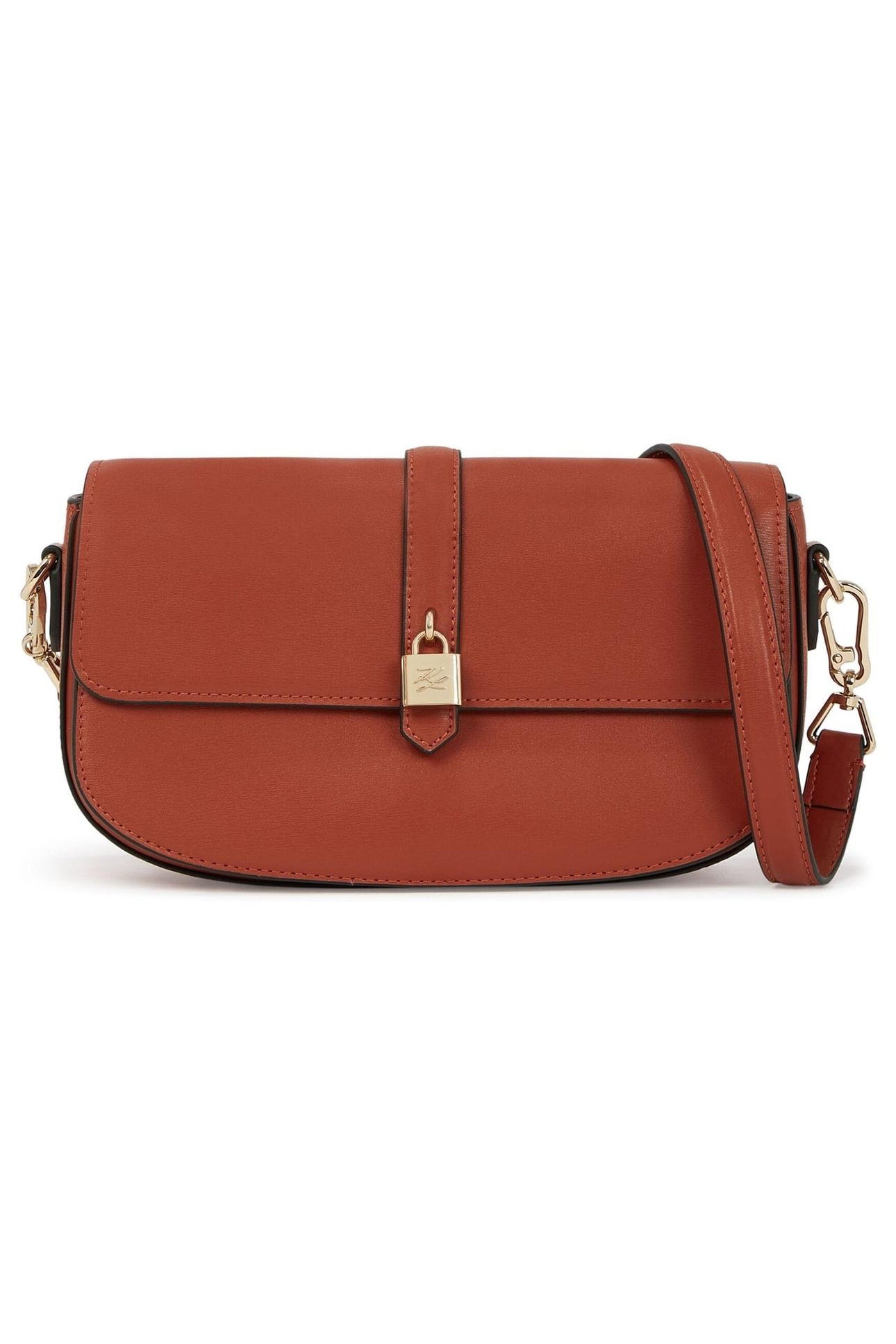 K/AUTOGRAPH PADLOCK RED BRICK 1