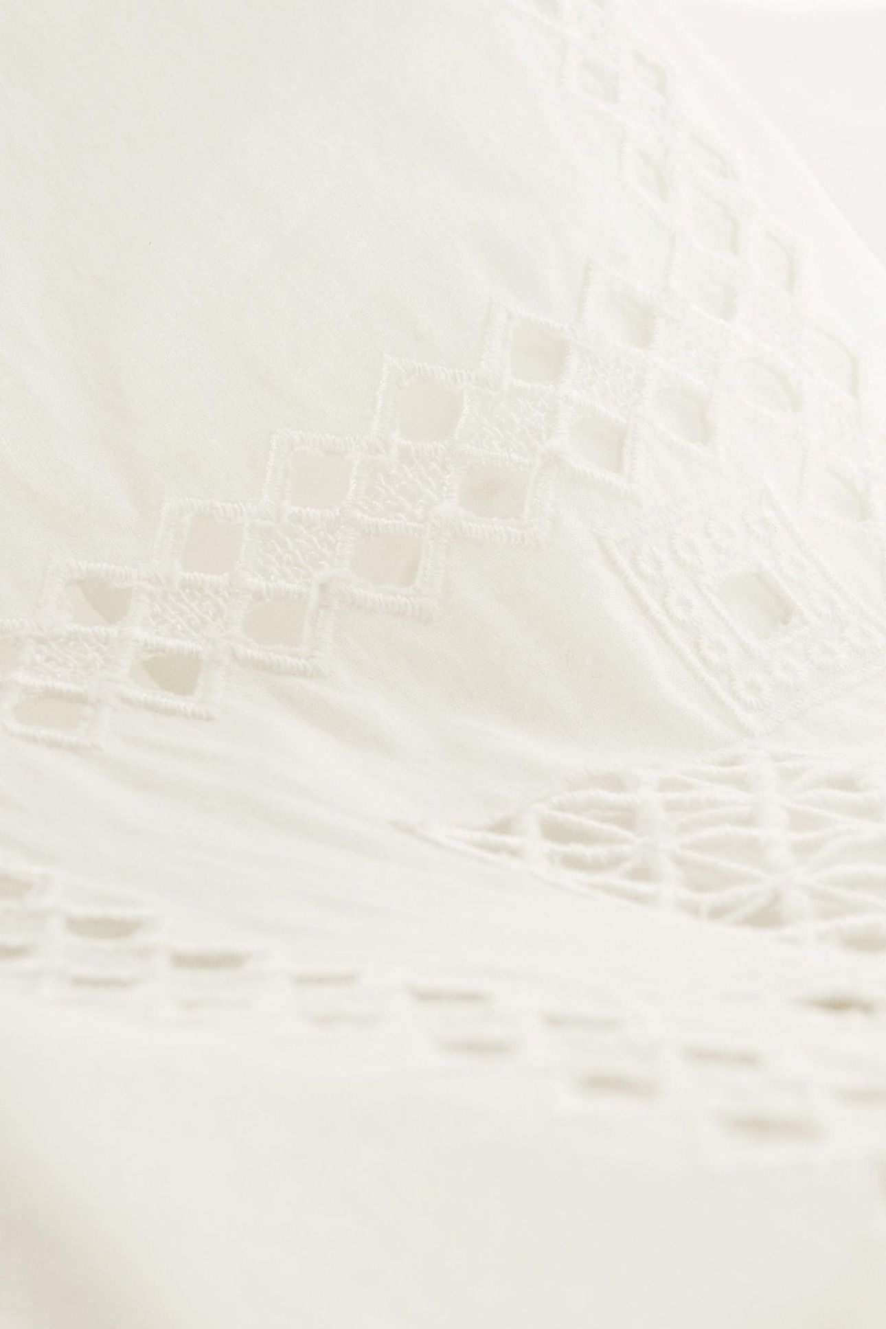 JUPE LERMAID BLANC 7