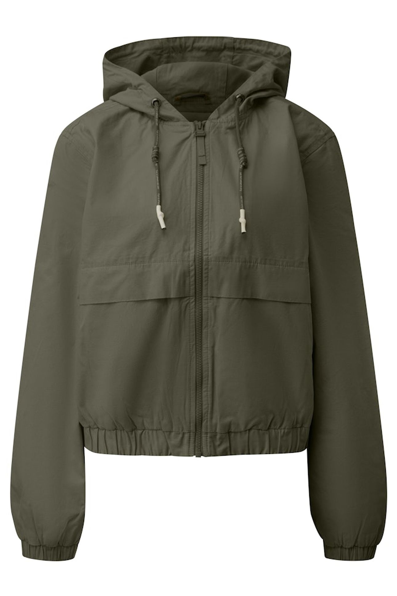 S.OLIVER-QS JACKETS OUTDOOR ARMY GREEN 7