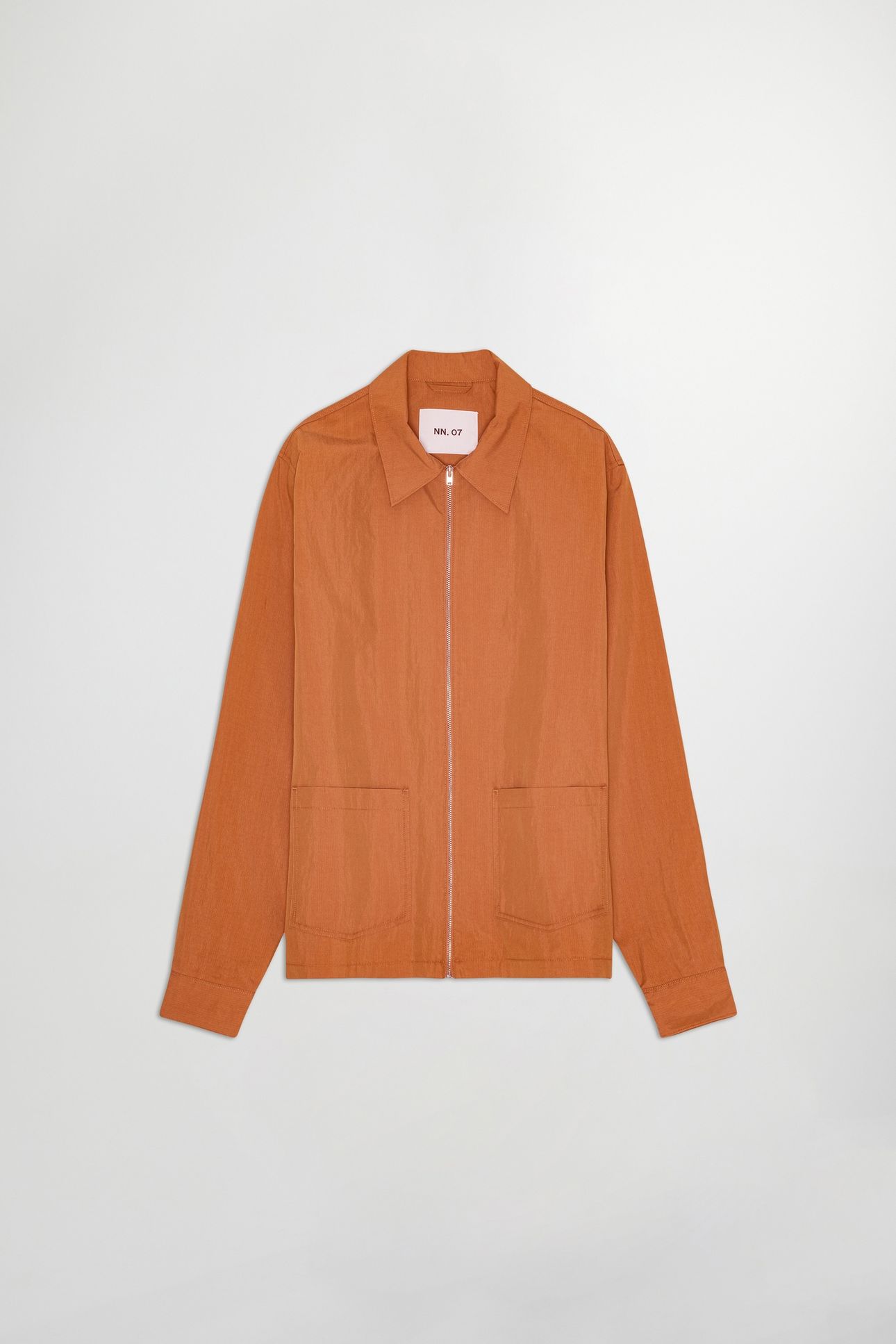 VIRGIL ZIP 5024 HYBRID/BLAZER CARAMEL 4