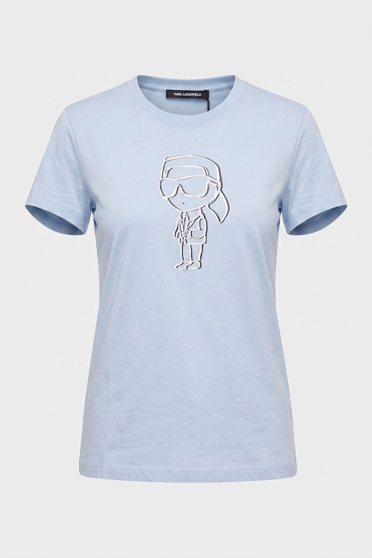 IKON SKETCH PRINT T-SHIRT WINDSURFER 3