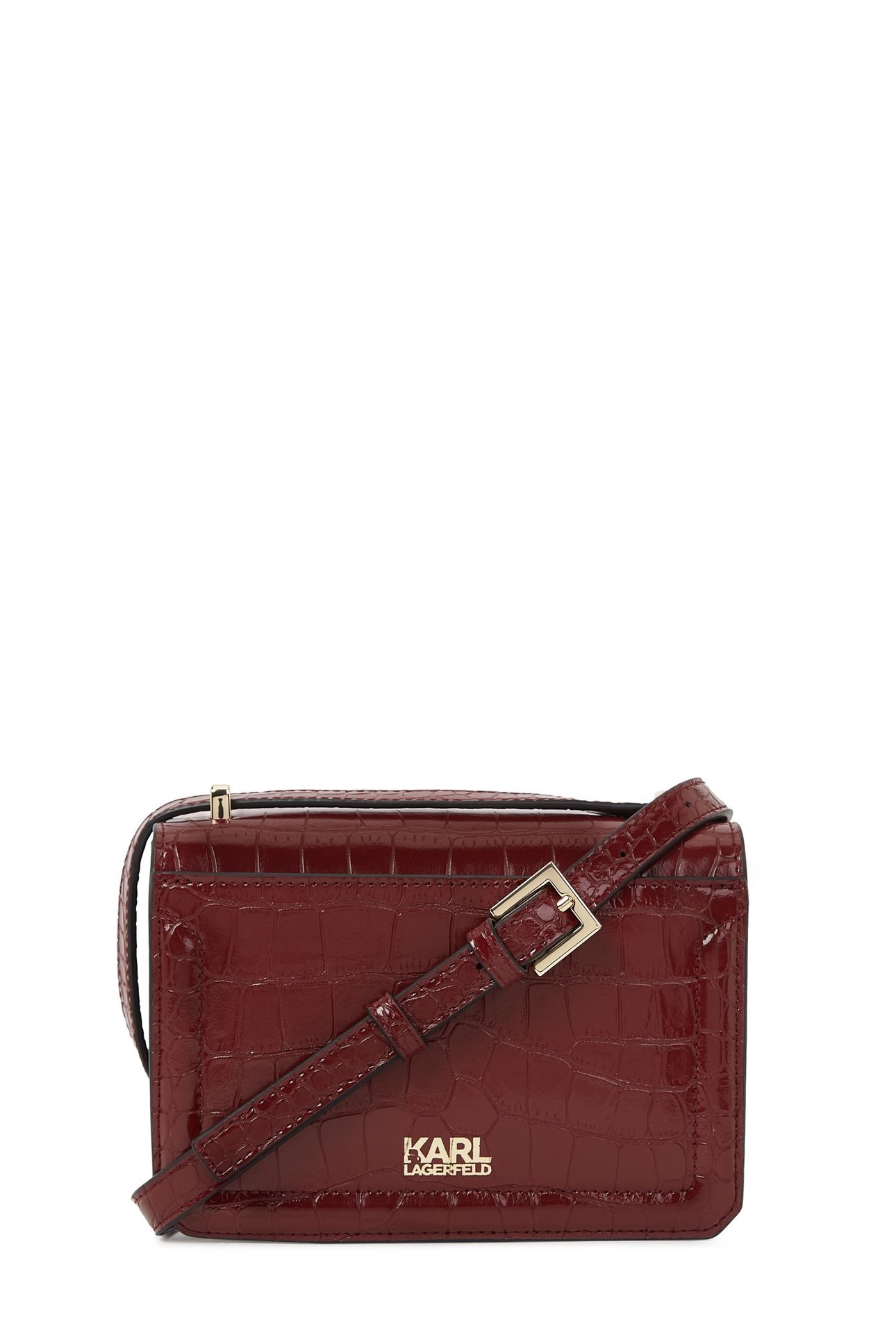K/EDGE CROCO CROSSBODY TAWNY PORT 2