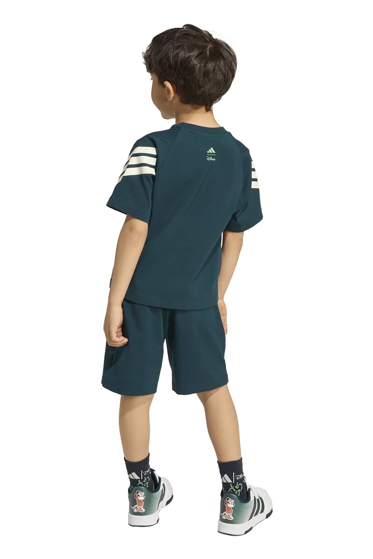 SPORTSWEAR ADIDAS DISNEY MICKEY MOUSE T-SHIRT SET AURORA IVY 2