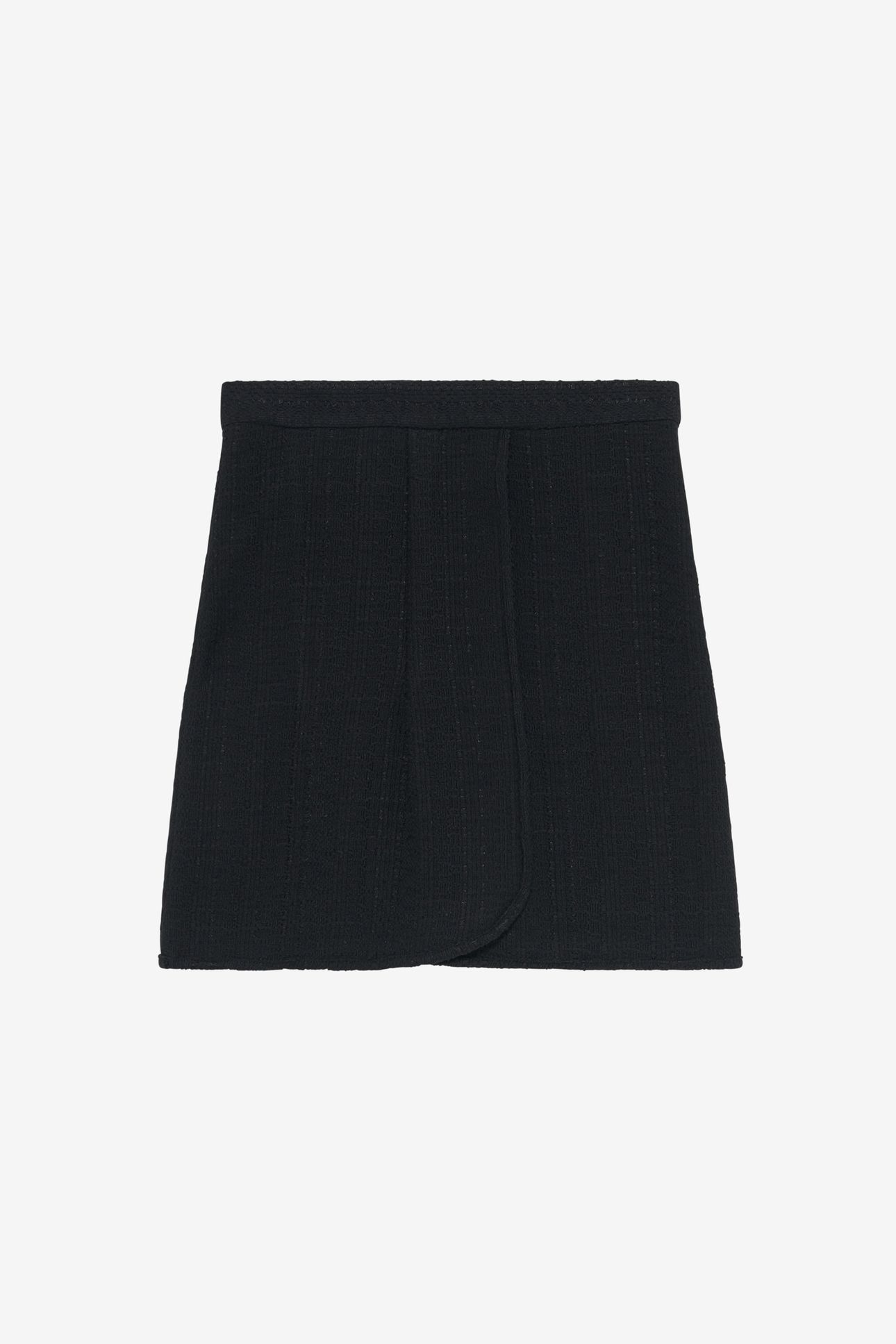 IJENY SKIRT BLACK 2