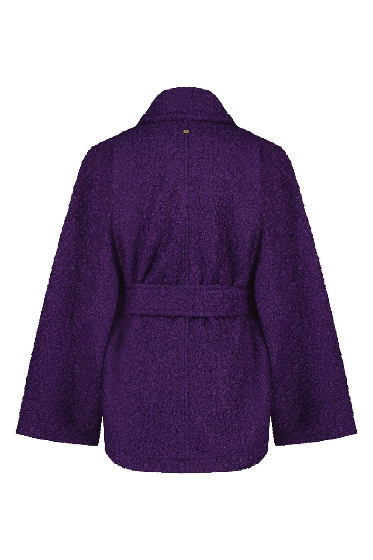 JADE JACKET VIOLET 2