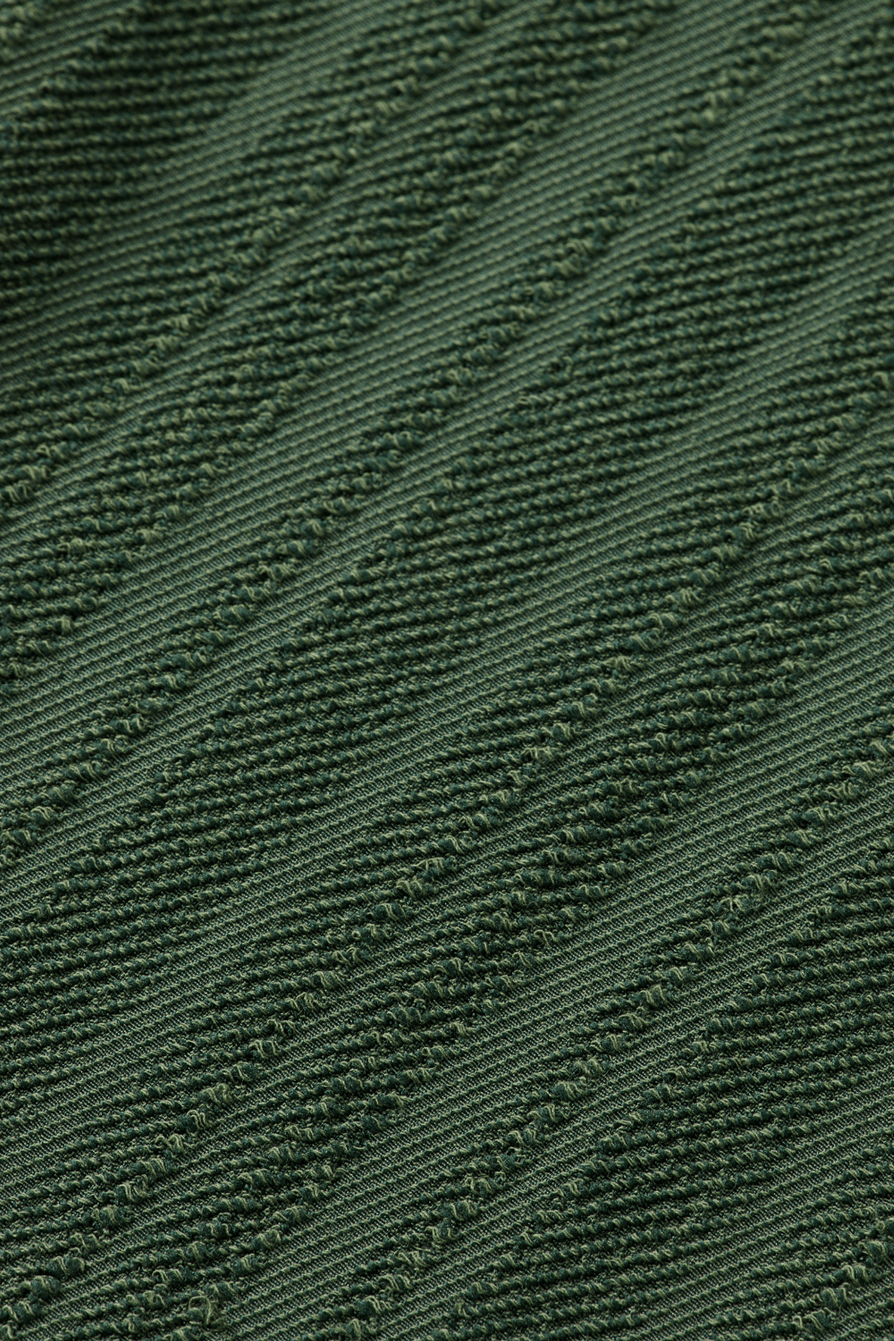 TONAL-STRIPED SHORT-SLEEVED SHIRT THYME 3