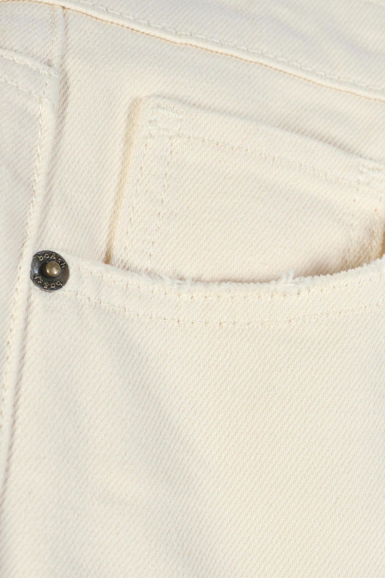 PANTALON ERELL ECRU 7