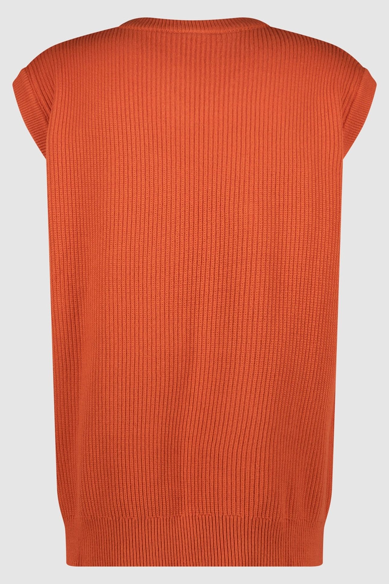 FERRY GILET ORANGE 2