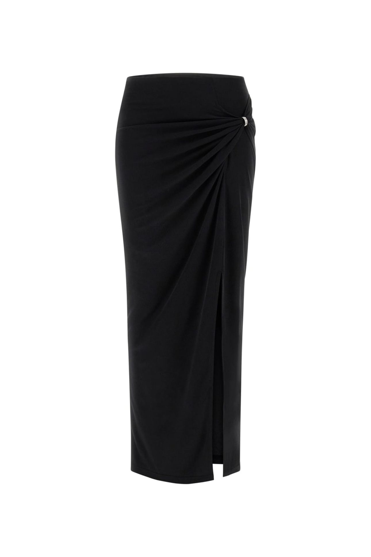 GUESS ECO AIMEE JEWEL DRAP SKI JET BLACK A996 5